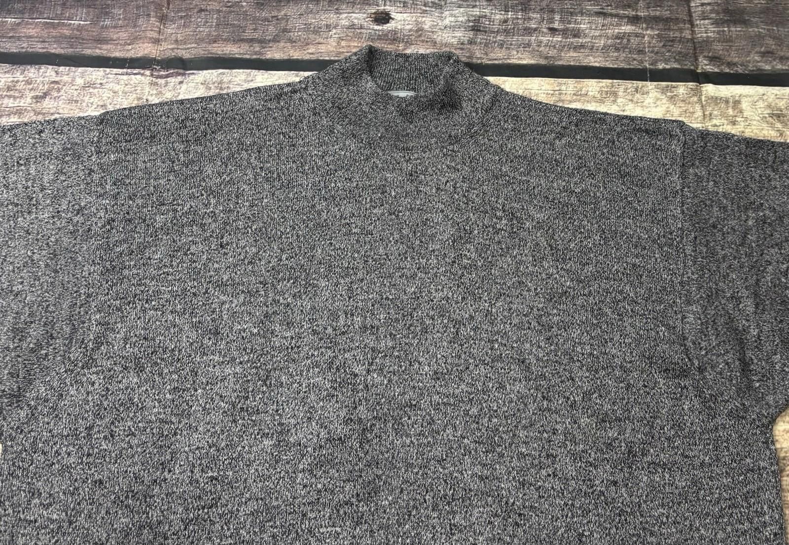 Other Studio by Visitor Sweater Mens Large Merino Wool Blend Italy Size US L / EU 52-54 / 3 - 4 Thumbnail