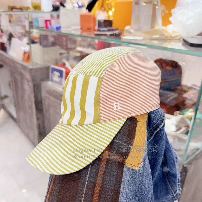 Hermes Hermes size 59 Baseball cap Size ONE SIZE - 5 Thumbnail