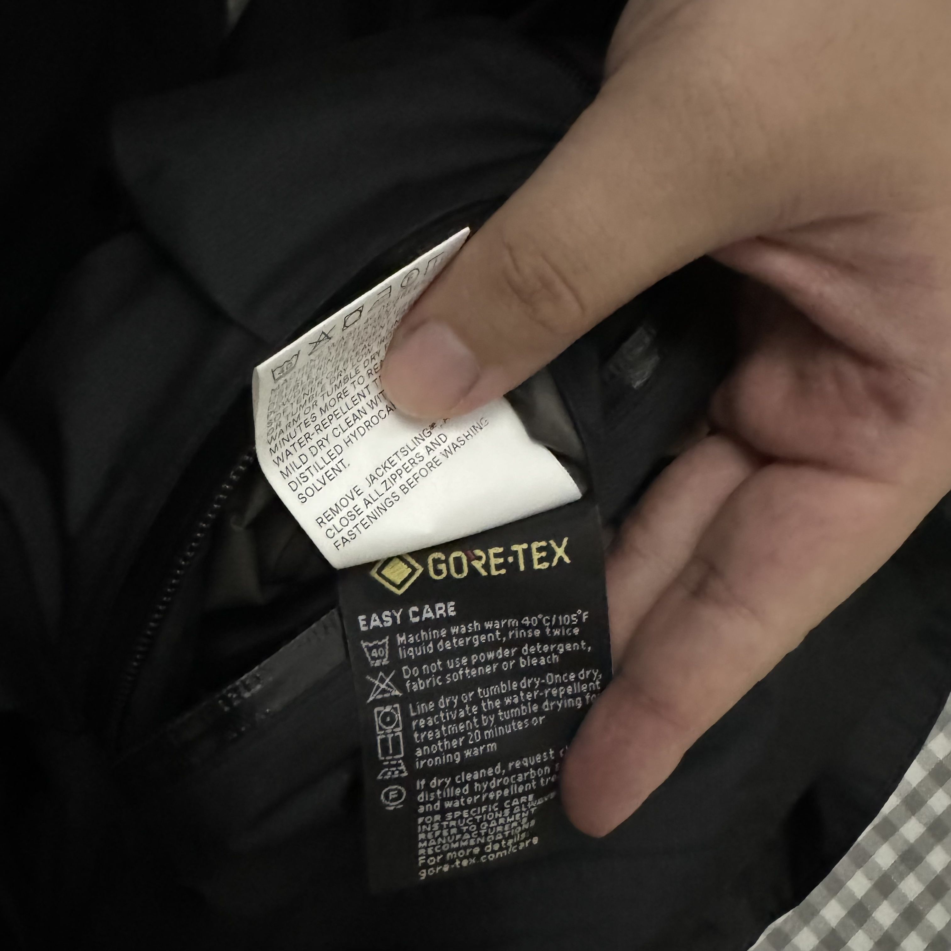 Acronym × Errolson Hugh J104-GTPL 2L Gore-Tex Paclite Plus Jacket Size US XL / EU 56 / 4 - 11 Thumbnail