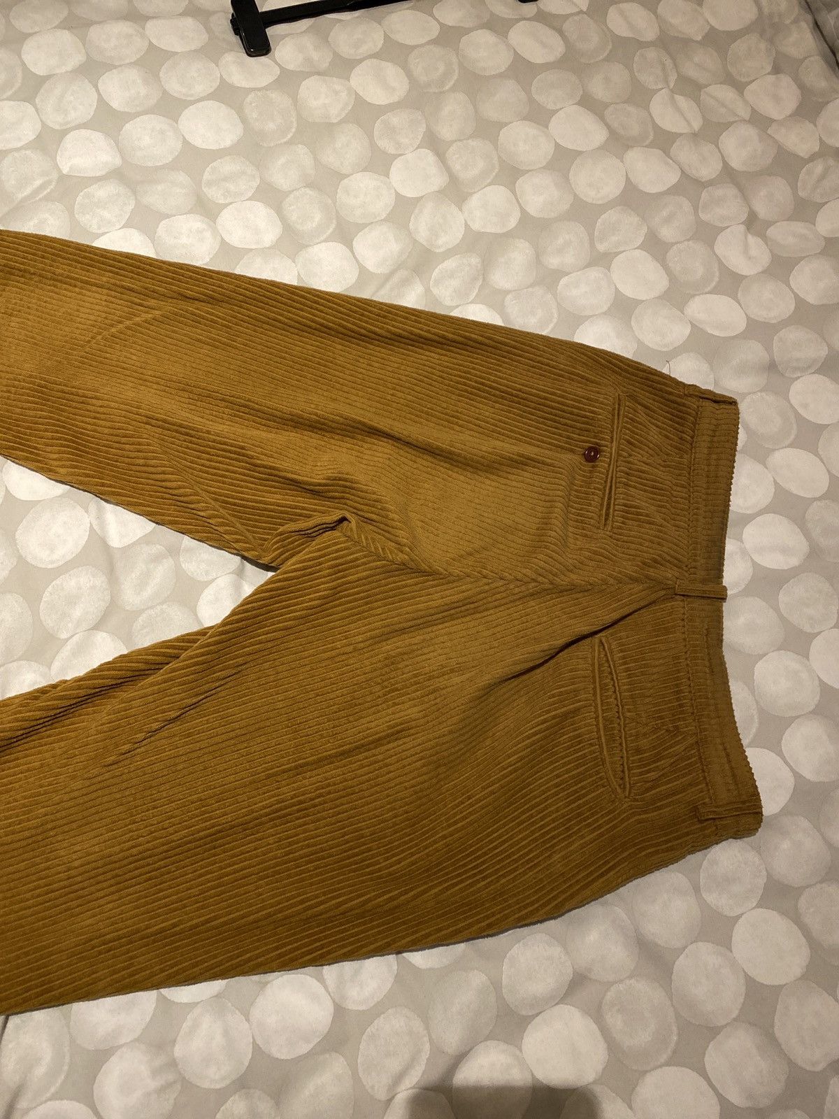 Other 30x32 Corduroy Trousers (Brava Fabrics) Size US 30 / EU 46 - 3 Thumbnail