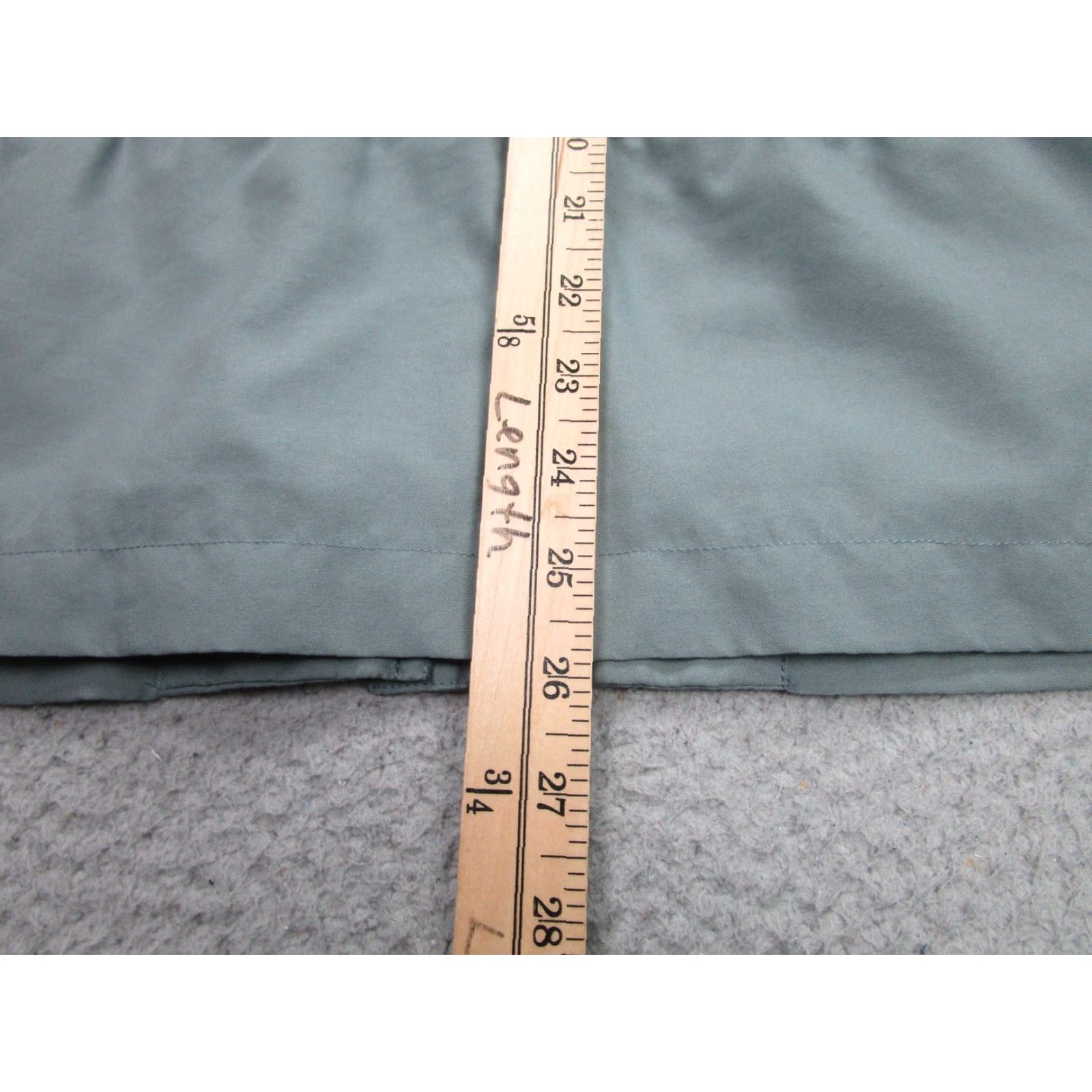 Callaway Callaway Golf Vest Womens XL Gray Peached Microfiber Nordstrom Full Zip Pockets Size XL / US 12-14 / IT 48-50 - 7 Thumbnail