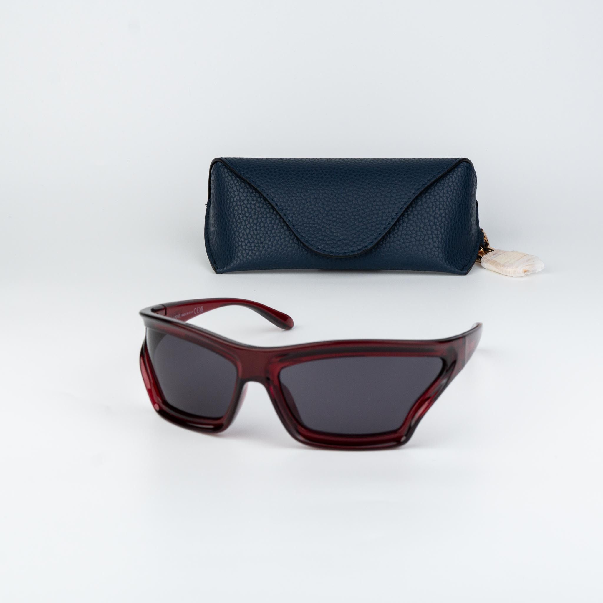 Loewe Loewe x PAULA'S IBIZA Sunglasses LW40143U 66A NEW AUTHENTIC Size ONE SIZE - 9 Thumbnail