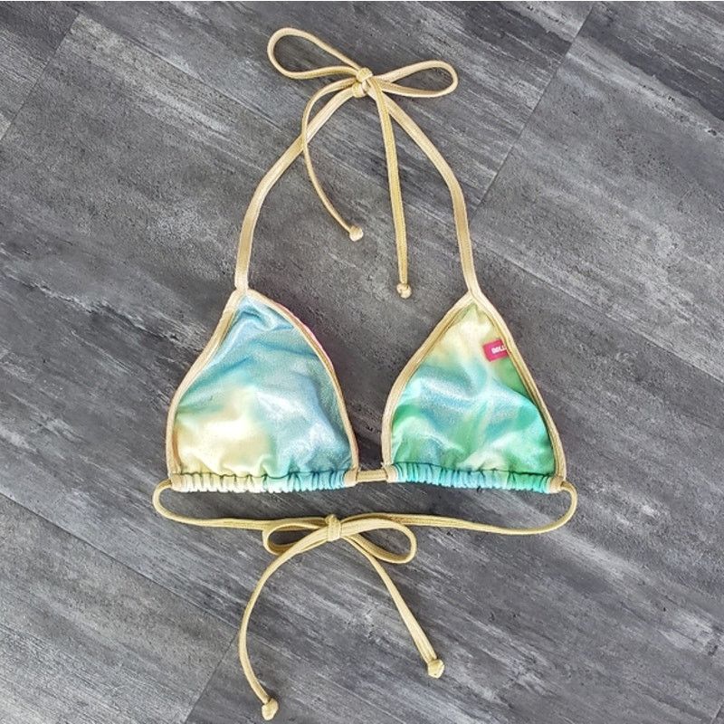 Other Multicolored Gold | DOLL | Bikini Set Size ONE SIZE - 2 Thumbnail