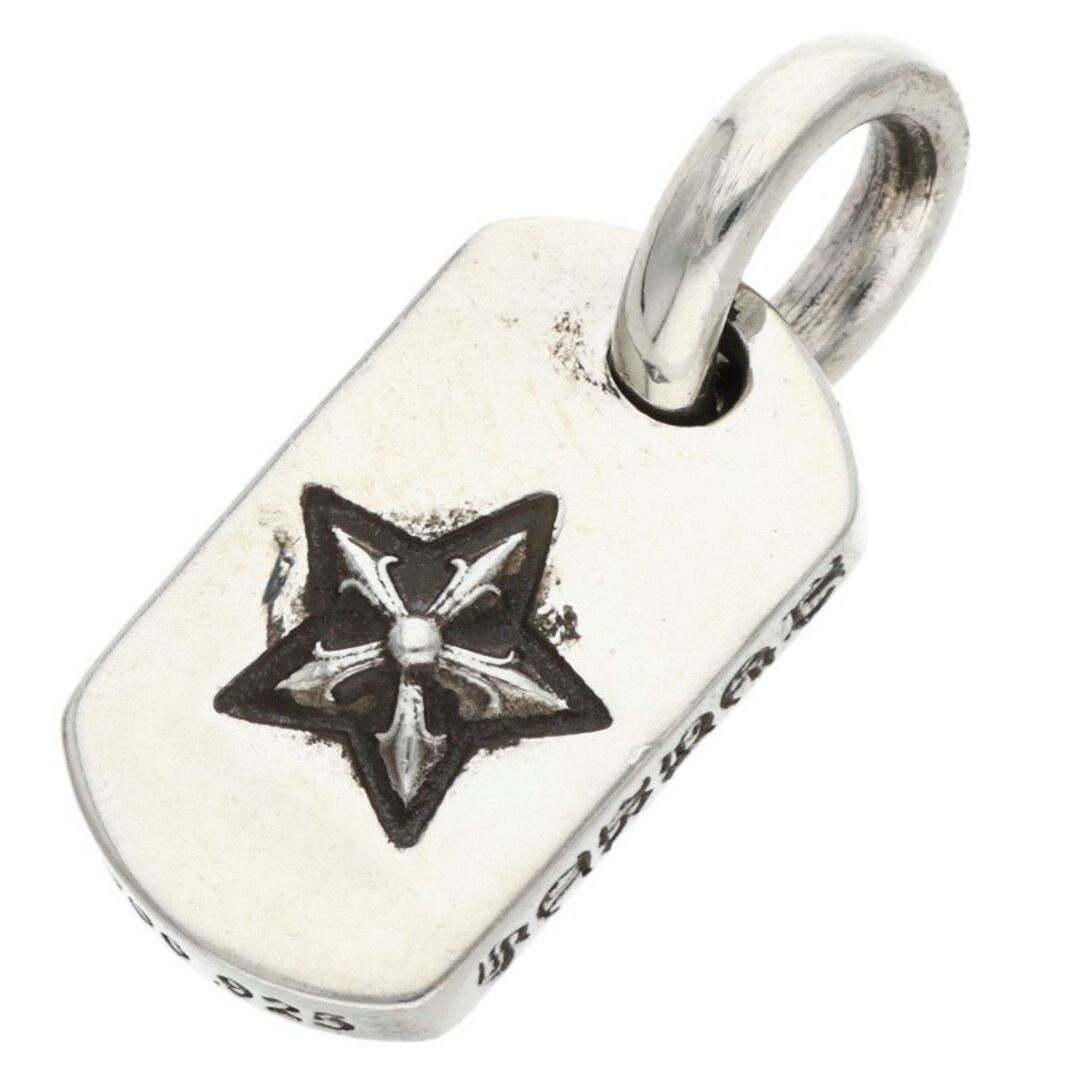 Chrome Hearts Chrome Hearts Star Dog Tag Size ONE SIZE - 1 Thumbnail
