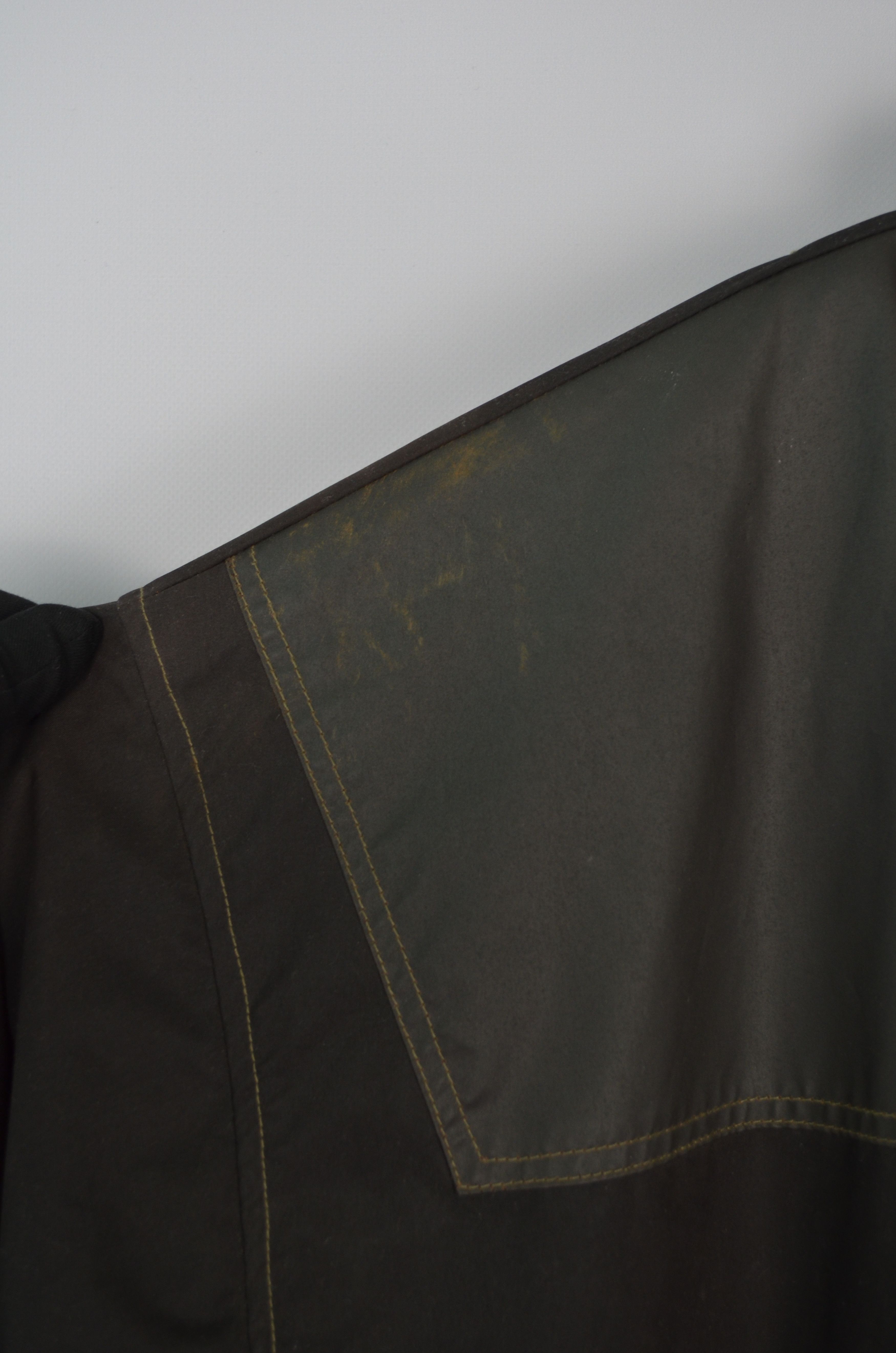 Maharishi × Vintage DEAD STOCK 90s Maharishi 3-Way 3M Reflective Fishtail Coat Size US L / EU 52-54 / 3 - 10 Thumbnail