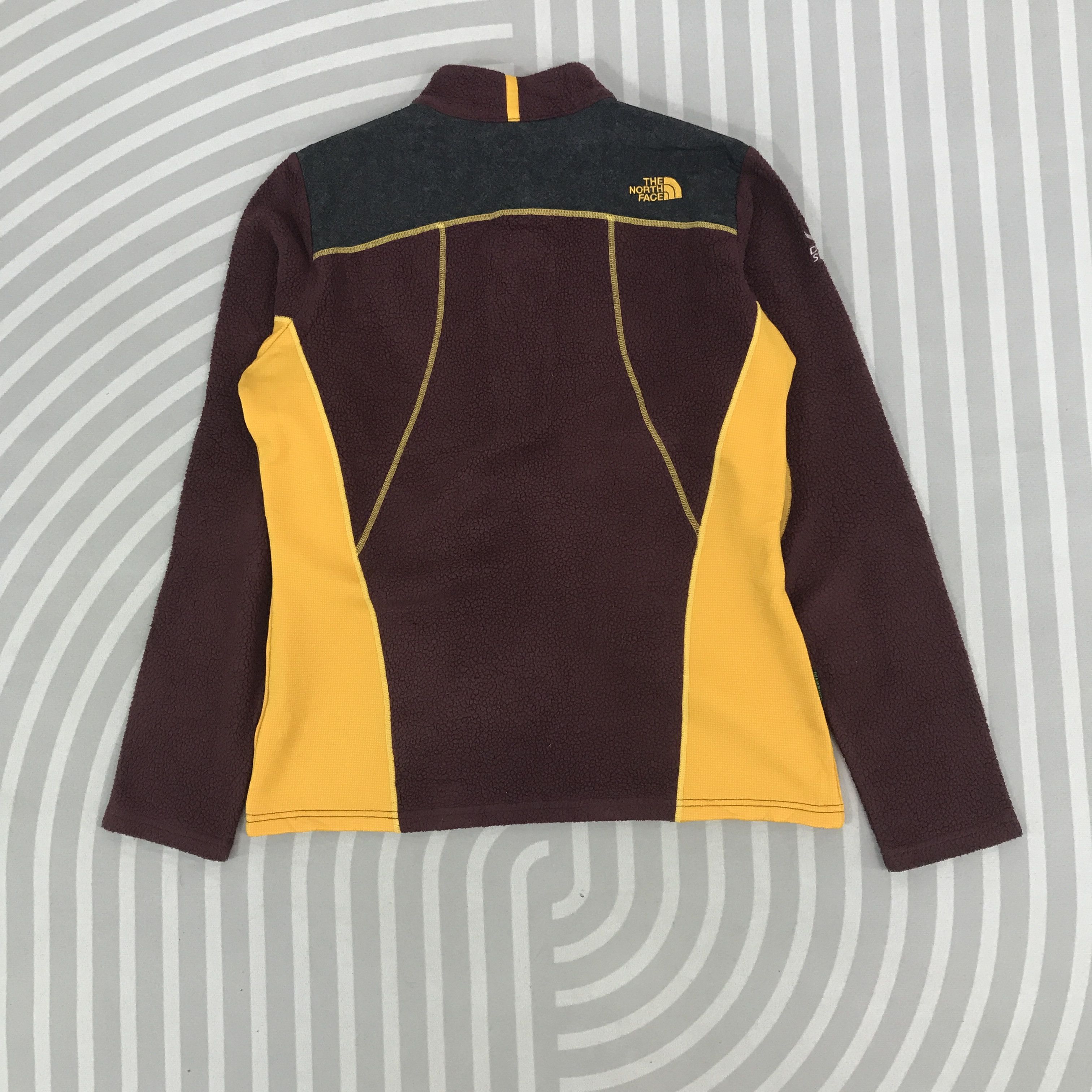 The North Face × Vintage Vintage The north face Sherpa half zipper Jacket Size US M / EU 48-50 / 2 - 3 Thumbnail