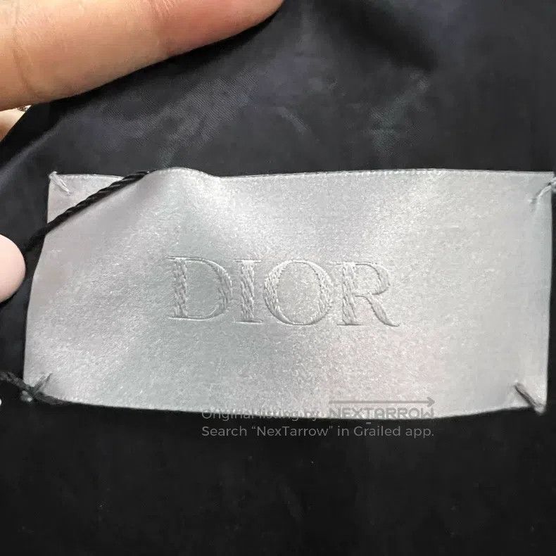 Dior Dior Contrast colour plaid lapel jacket Size US S / EU 44-46 / 1 - 4 Thumbnail