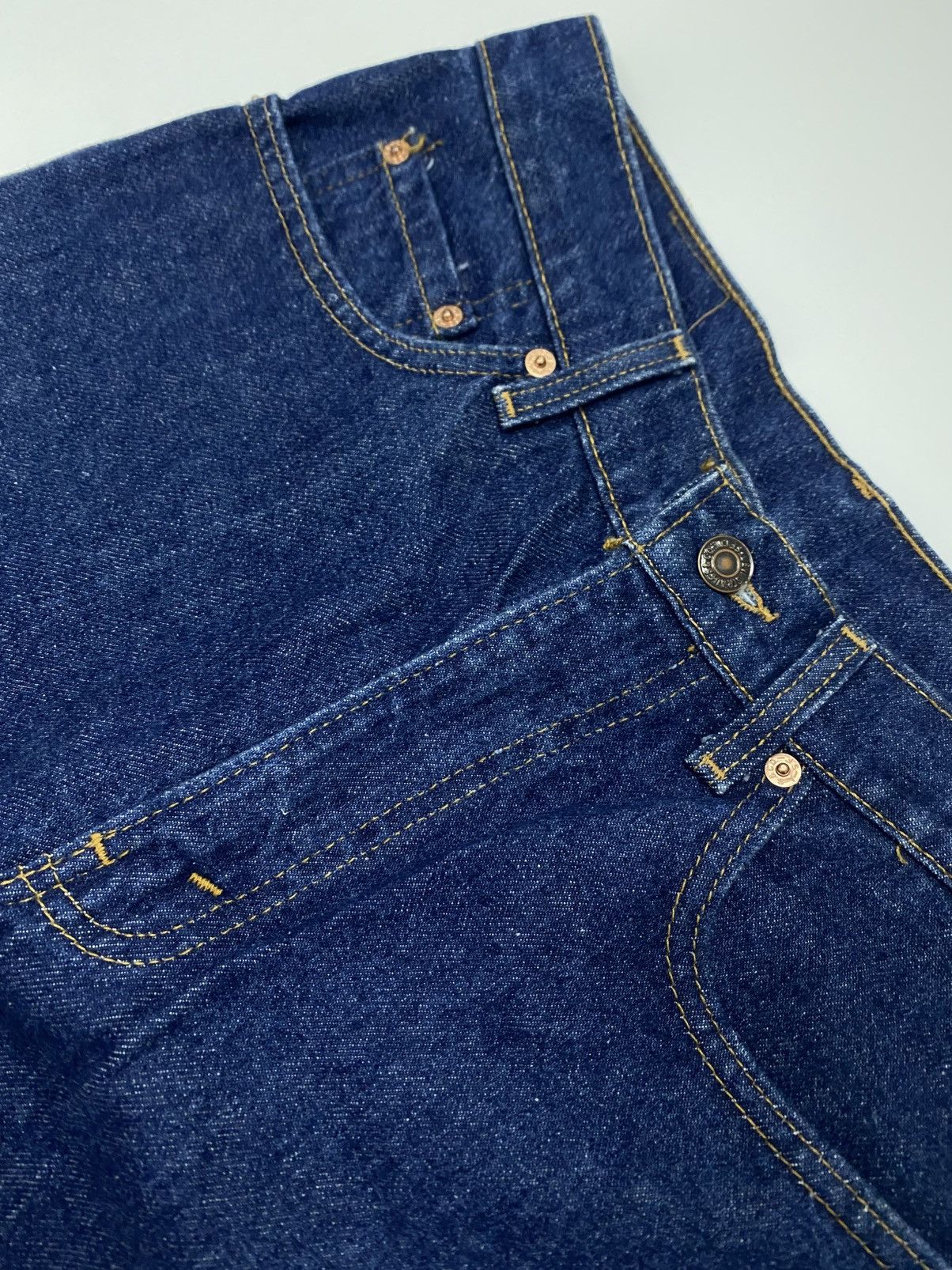 Levi's Rare Vintage 90s Levis 525 iconic design Size US 31 - 4 Thumbnail