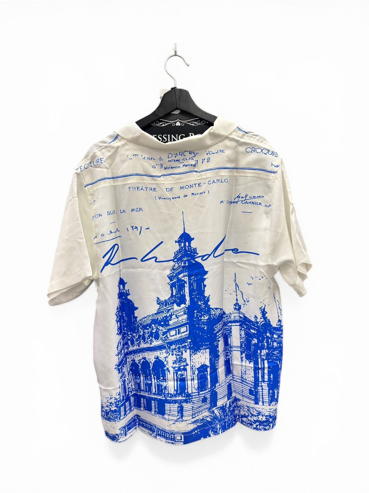 Rhude Rhude Cathedral Button Up Shirt Size US L / EU 52-54 / 3 - 2 Thumbnail