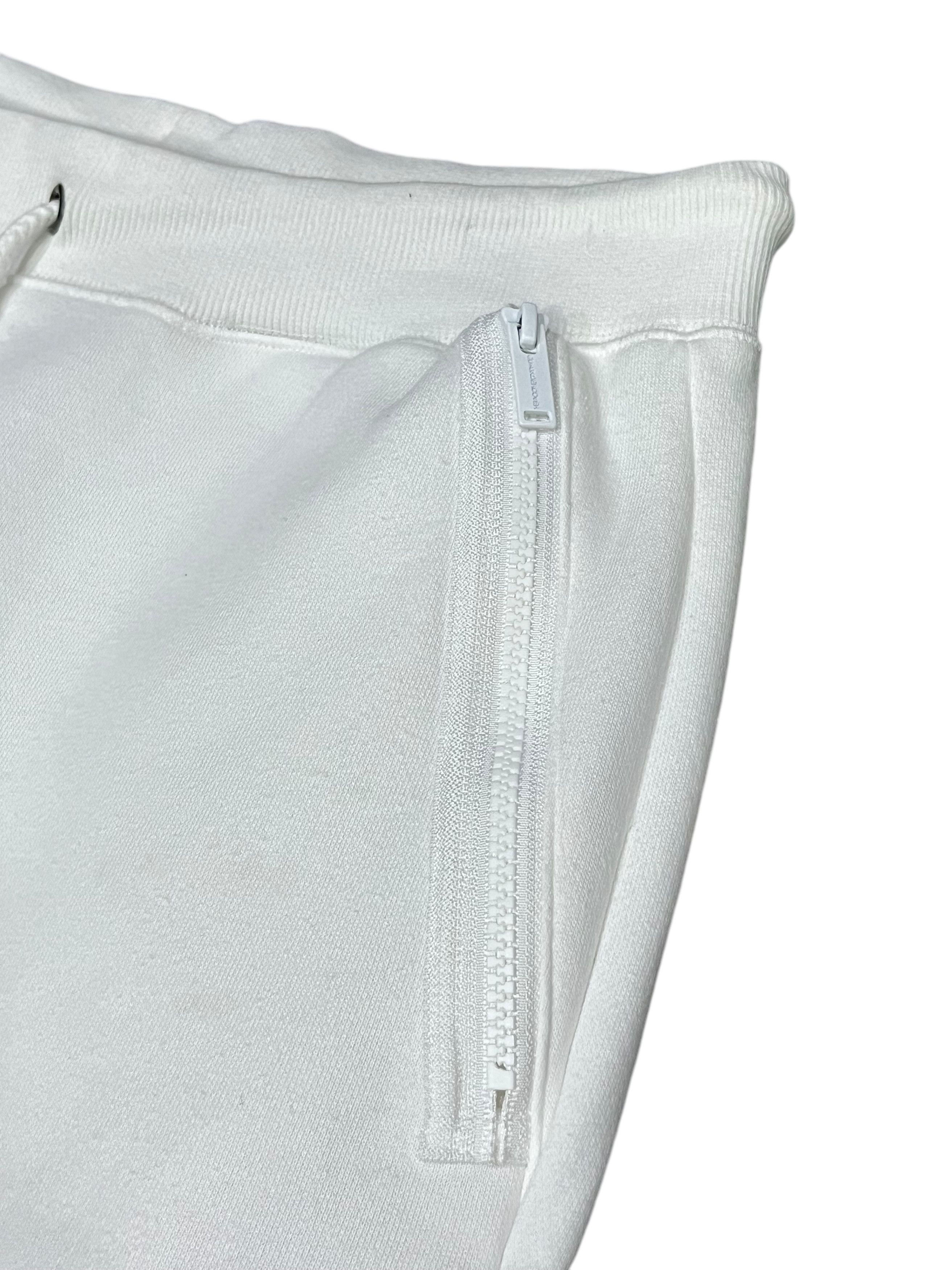 Undercover 🔥🎧"FREEDOM NOISE" GUxUNDERCOVER White Sweat Pants Size US 34 / EU 50 - 9 Thumbnail