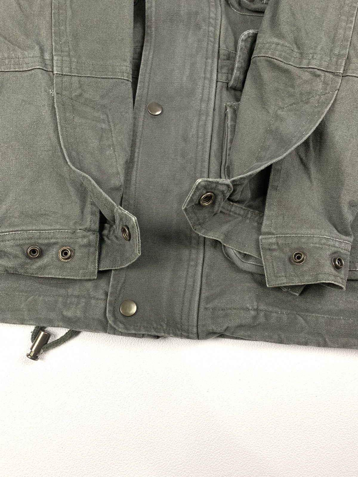 Vintage St.next NIX CANVAS Jacket Size US XL / EU 56 / 4 - 3 Thumbnail