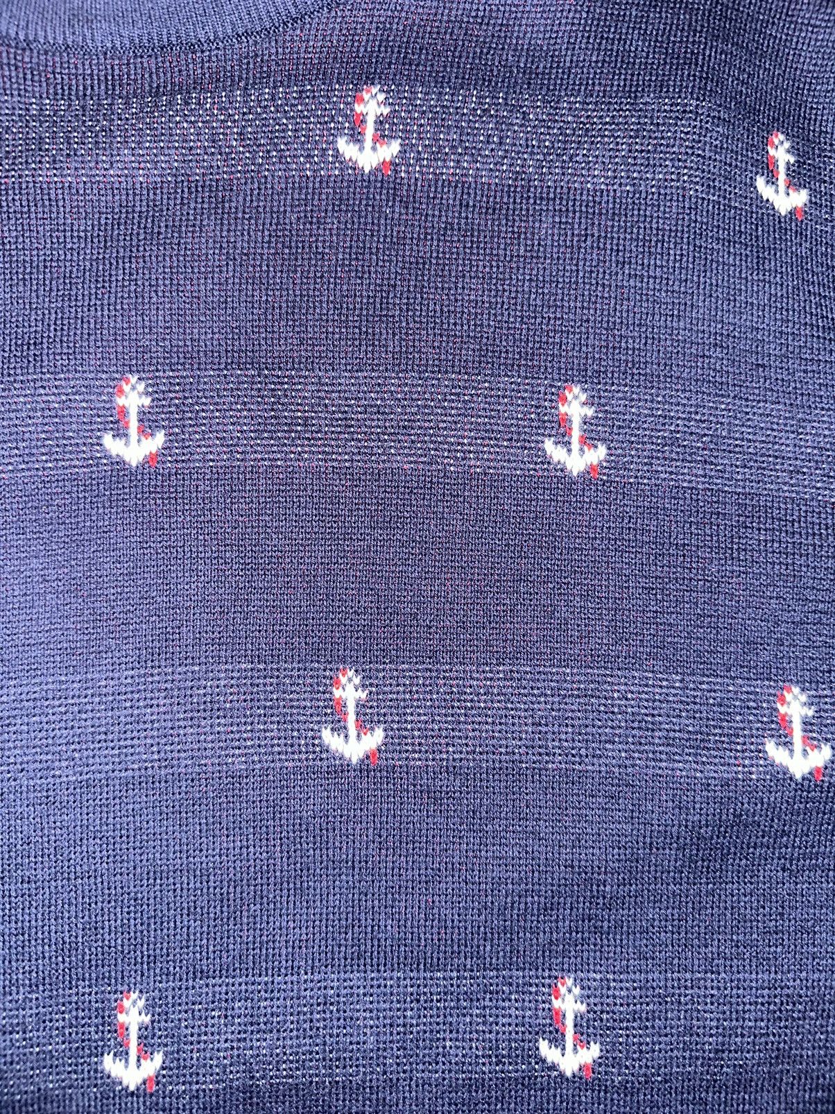 Nautica Nautica Knit Crewneck Sweater Size US L / EU 52-54 / 3 - 3 Thumbnail
