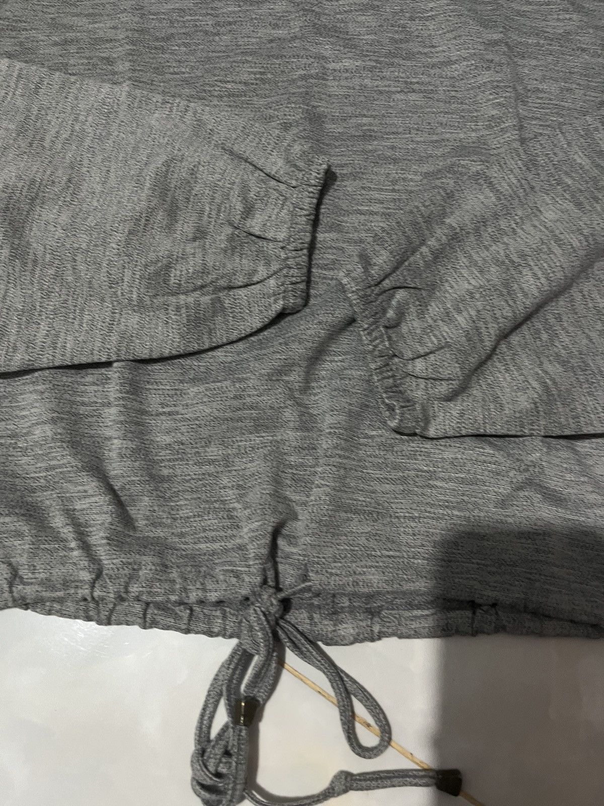 Japanese Brand × Vintage Graphis Crop blouse Size L / US 10 / IT 46 - 2 Thumbnail