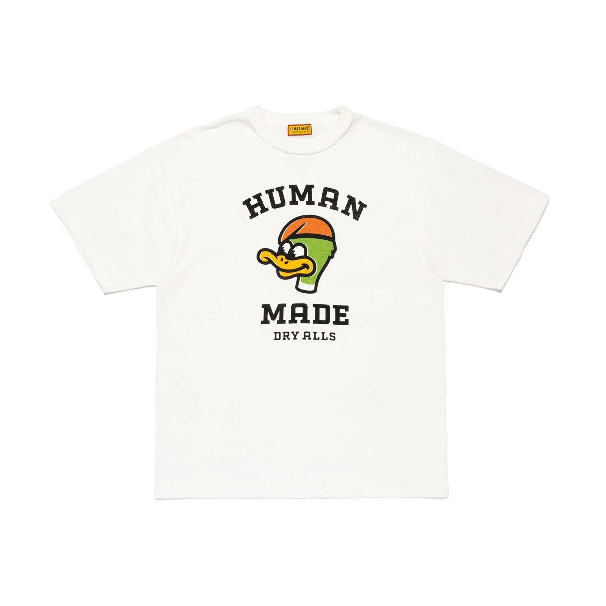 Human Made Human Made Tee Size ONE SIZE - 1 Thumbnail
