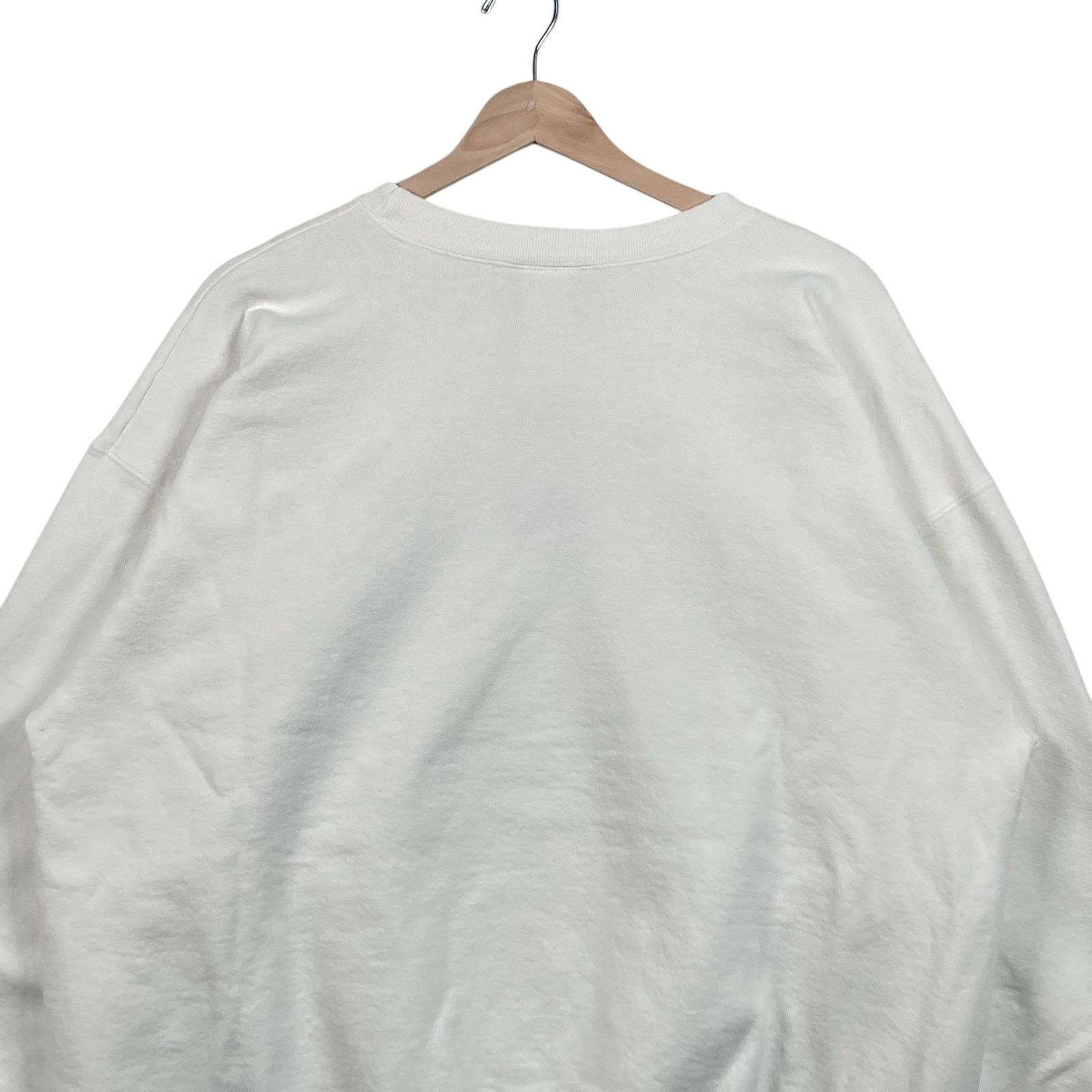 Adidas Vintage Adidas Wildcat Tennis Chest Spellout Crewneck XL Size US XL / EU 56 / 4 - 6 Thumbnail