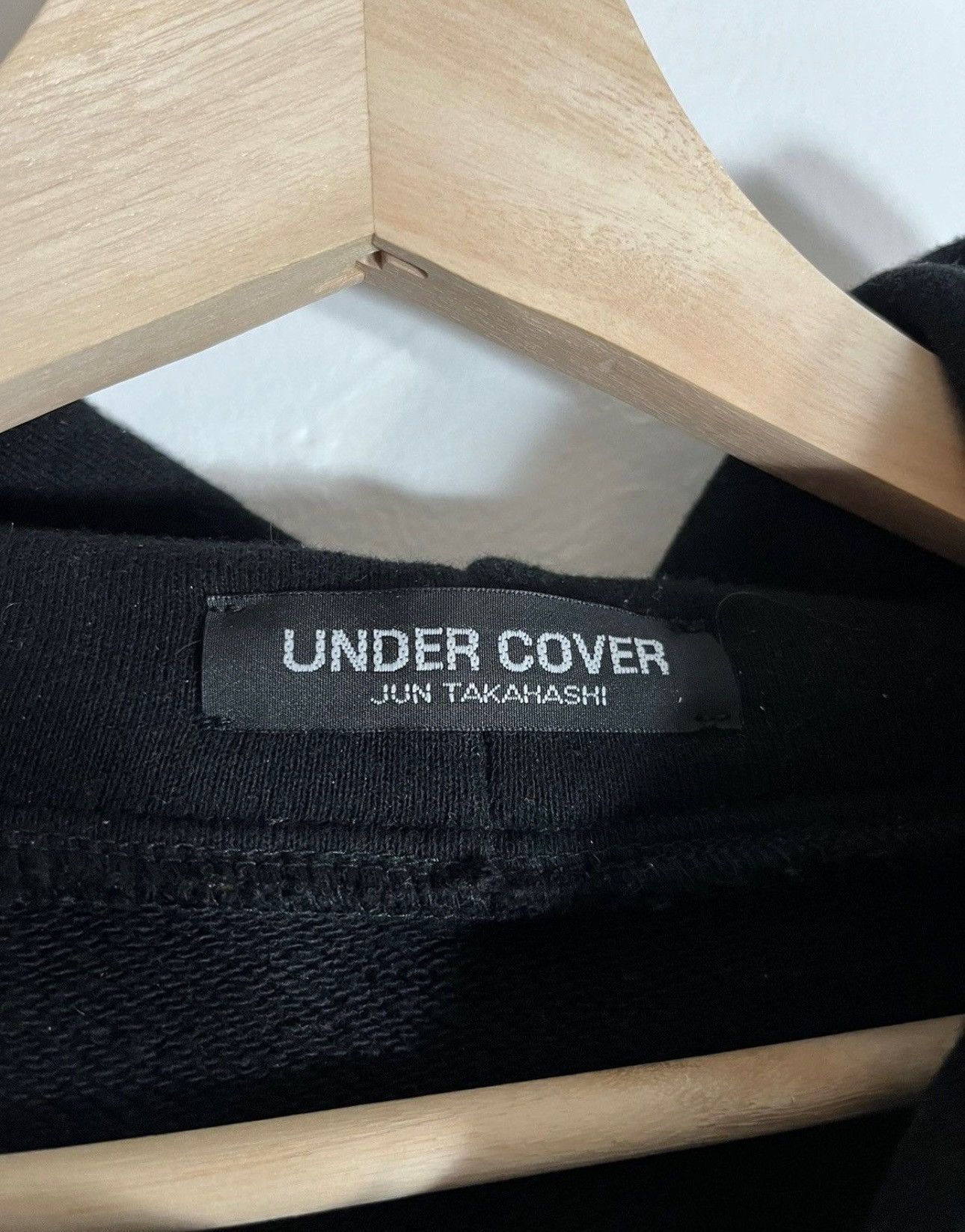 Undercover Undercover “Human Control System” Hoodie Size US M / EU 48-50 / 2 - 3 Thumbnail