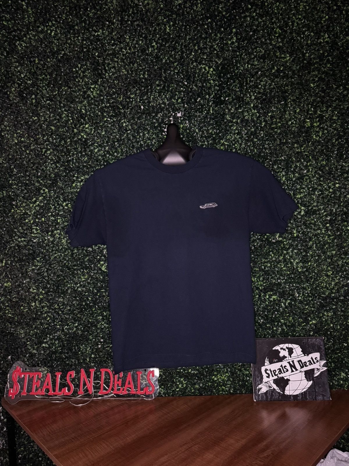 Fuck The Population FTP Hearse rental tee Size US L / EU 52-54 / 3 - 1 Thumbnail