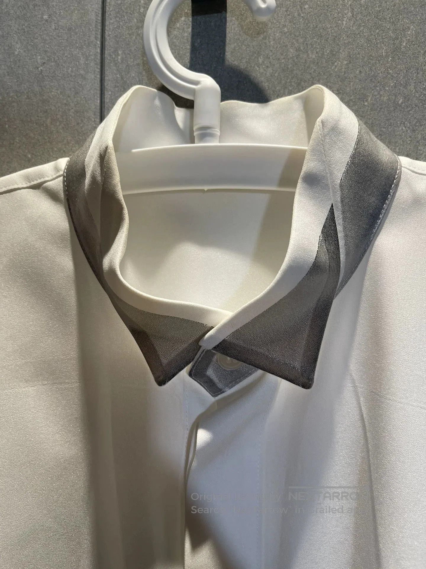 Homme Plisse Issey Miyake Issey Miyake Plisse Shirt in Size 3XL. Size US L / EU 52-54 / 3 - 4 Thumbnail
