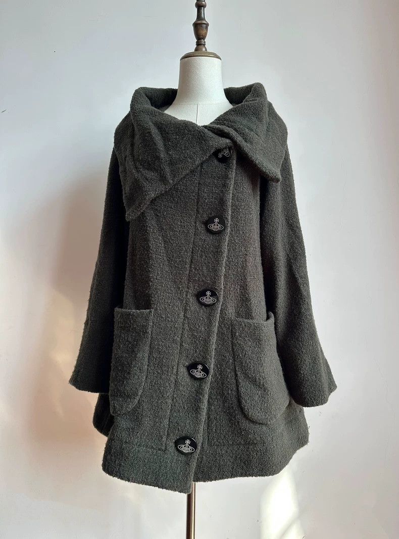 Vivienne Westwood Vivienne Westwood size2 overcoat Size M / US 6-8 / IT 42-44 - 1 Thumbnail