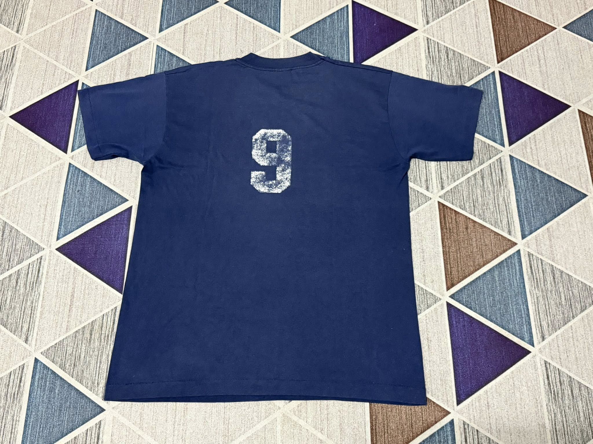 Fruit Of The Loom VINTAGE O`FALLON PARK fruit of the loom tee M 1630 Size US M / EU 48-50 / 2 - 2 Thumbnail
