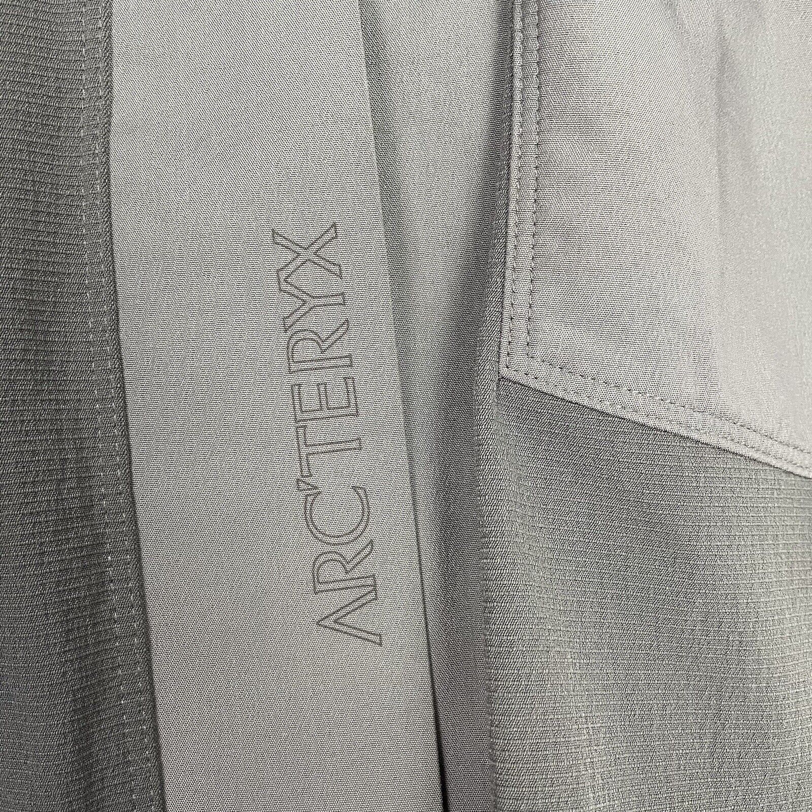Arc'teryx Vintage Arc’teryx Sidewinder Comp Jacket Softshell Canada Size US M / EU 48-50 / 2 - 2 Thumbnail