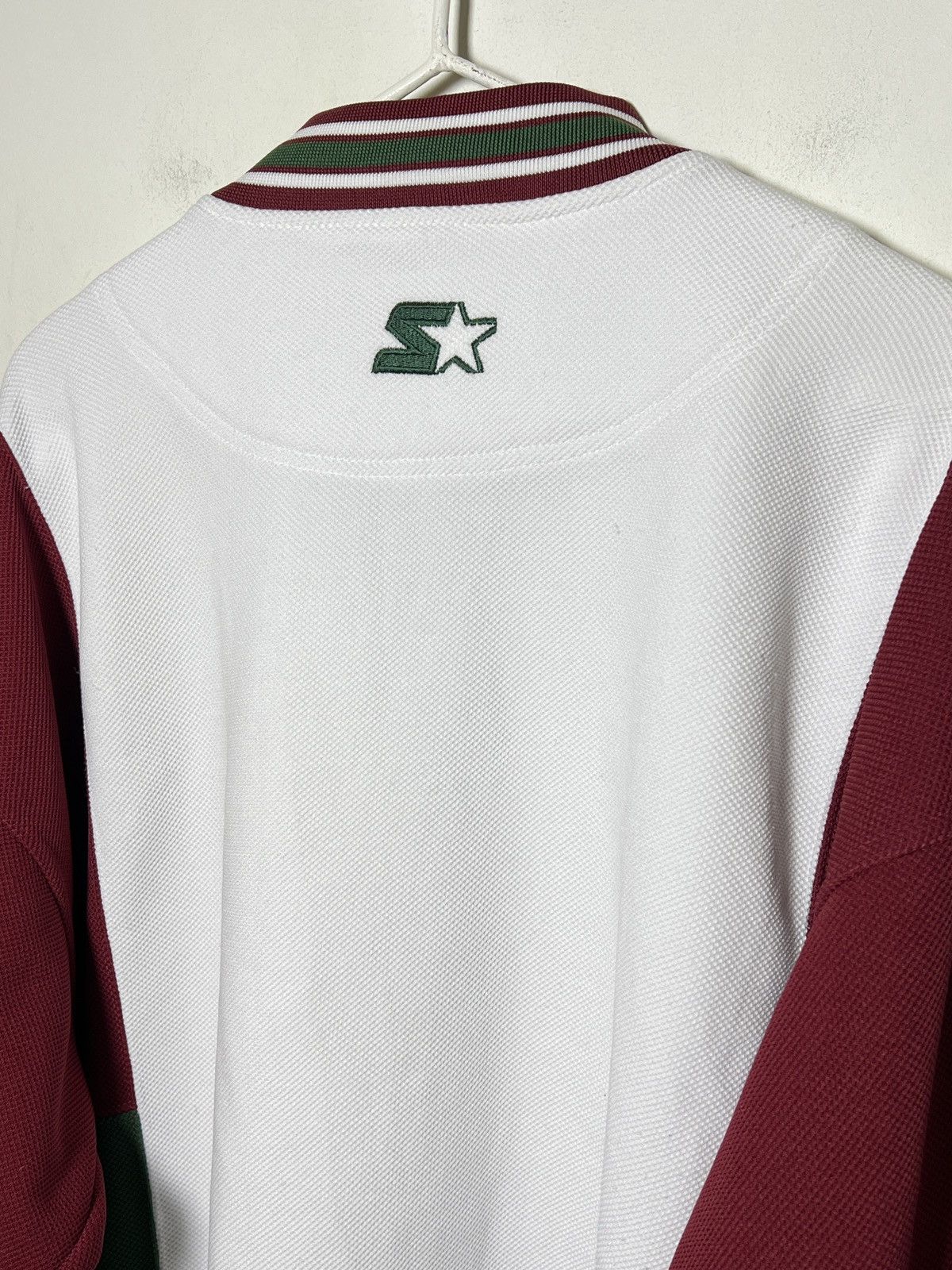 NBA starter seattle supersonics waffle zip sweatshirt Size US XL / EU 56 / 4 - 10 Thumbnail