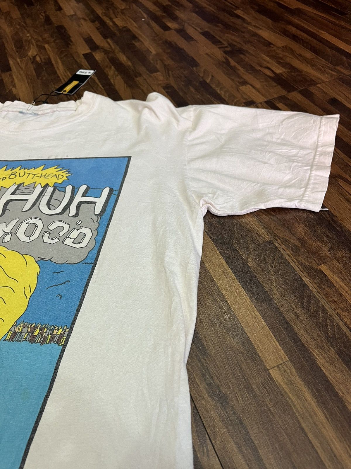 Vintage BAND TEES x Cartoon Network x VINTAGE Size US L / EU 52-54 / 3 - 7 Thumbnail