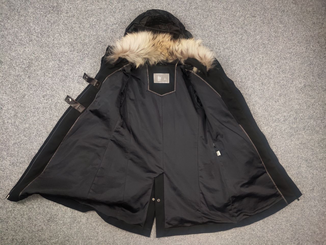Marithe + Francois Girbaud Marithe Francois Girbaud Vintage Active parka jacket fur Size M / US 6-8 / IT 42-44 - 13 Thumbnail