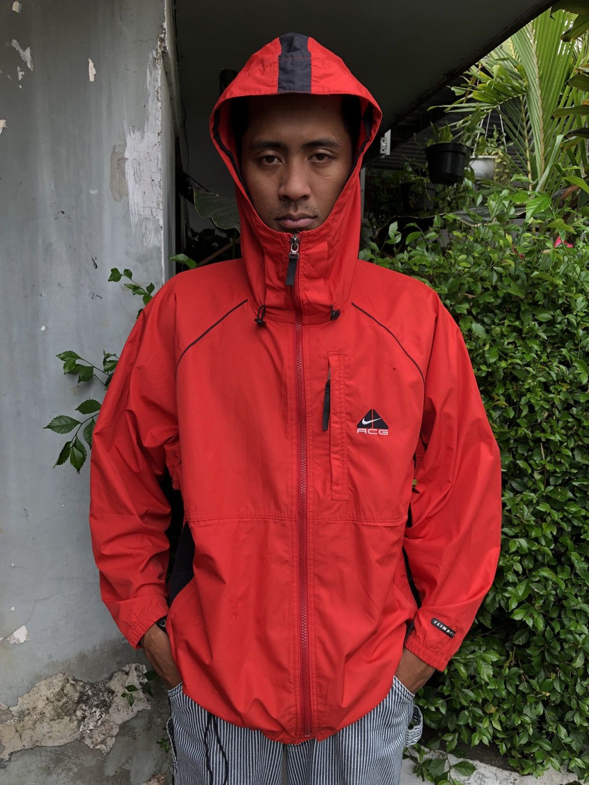 Nike ACG NIKE ACG CLIMA FIT PACKABLE JACKET Size US L / EU 52-54 / 3 - 1 Thumbnail