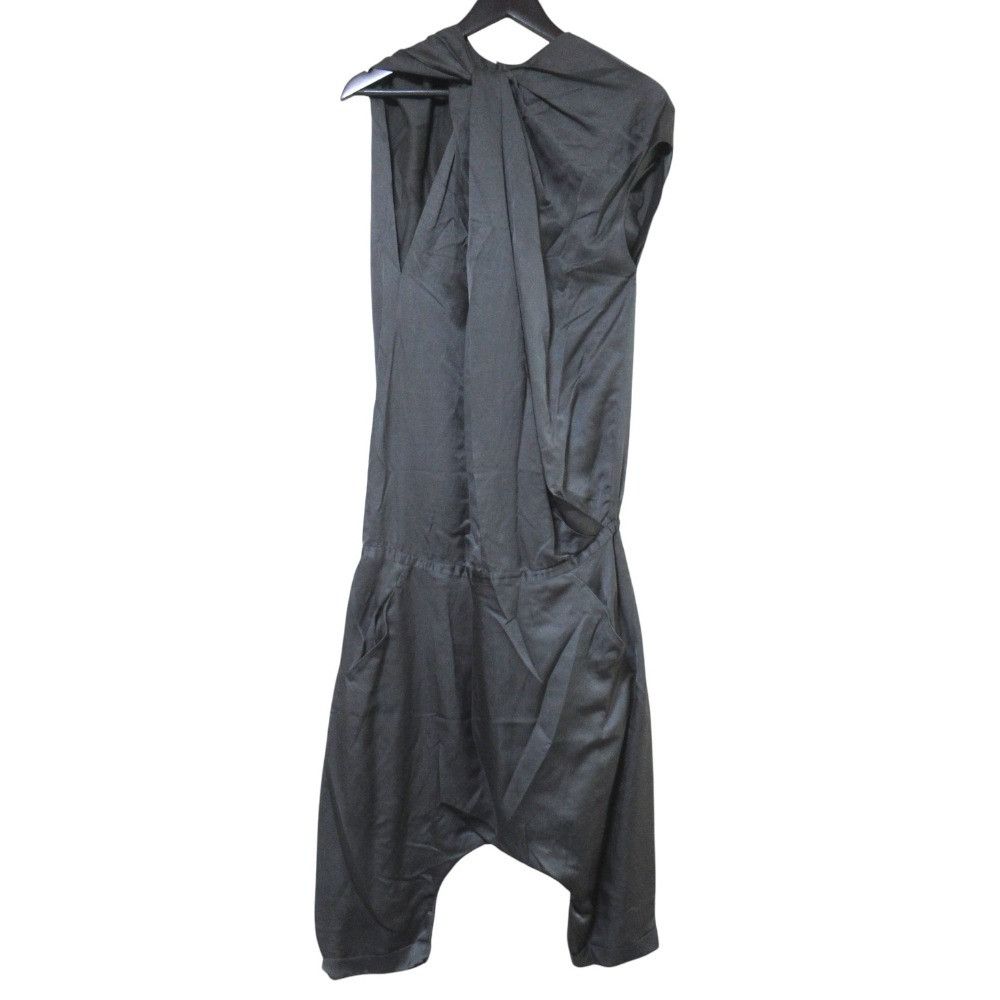 Other Other Haider Ackermann Cotton Silk Satin Jumpsuit Textile Suits DUTY FREE for USA Size ONE SIZE - 1 Thumbnail