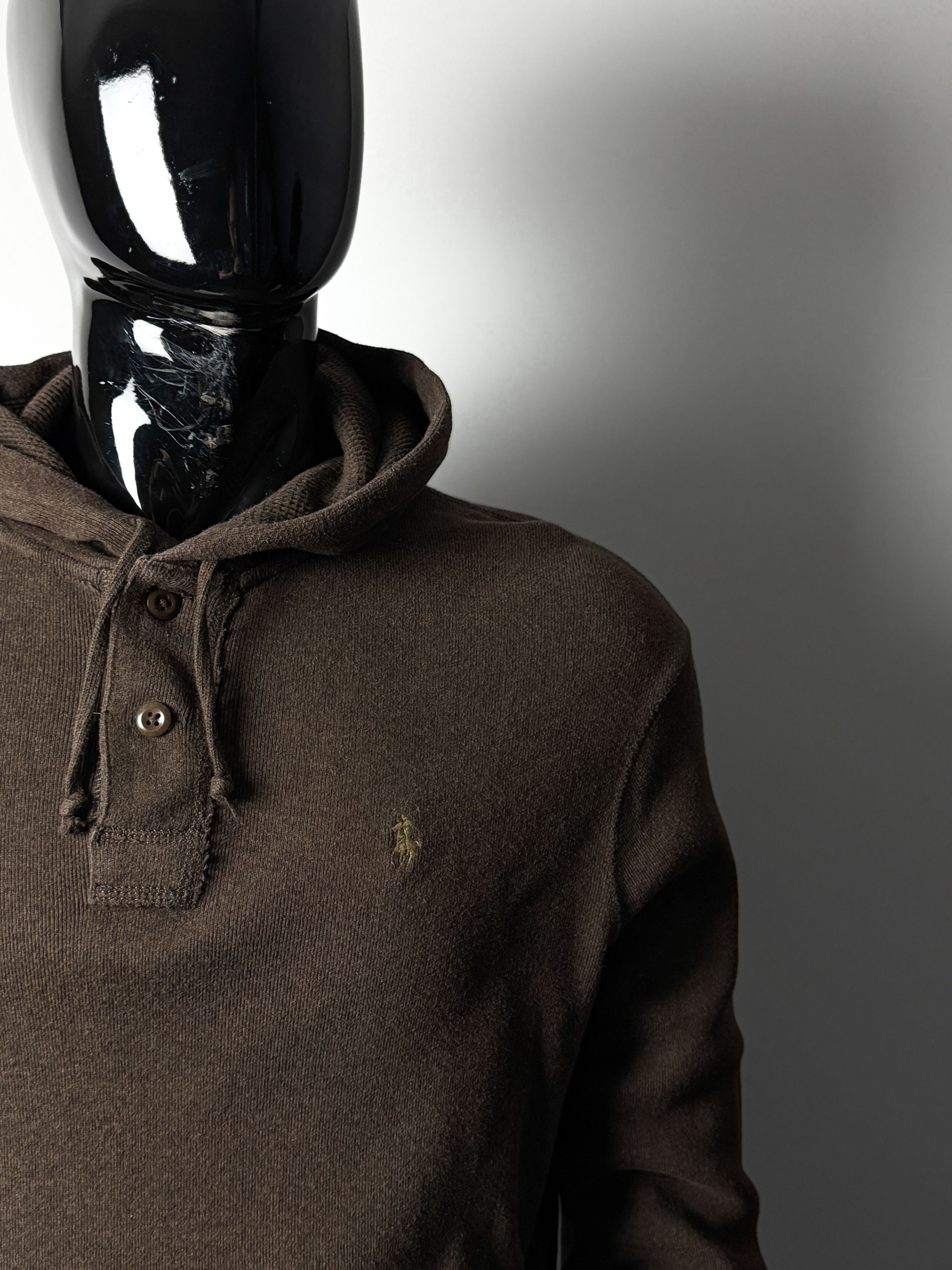 Polo Ralph Lauren Polo by Ralph Lauren Men’s Hoodie Size US M / EU 48-50 / 2 - 9 Thumbnail