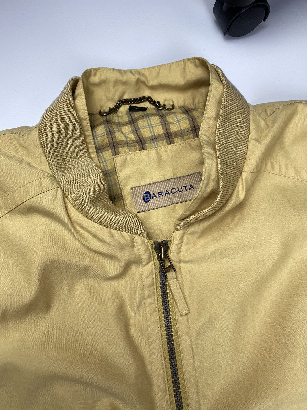 Baracuta Vintage Baracuta jacket bomber coat size S-M Size US S / EU 44-46 / 1 - 2 Thumbnail