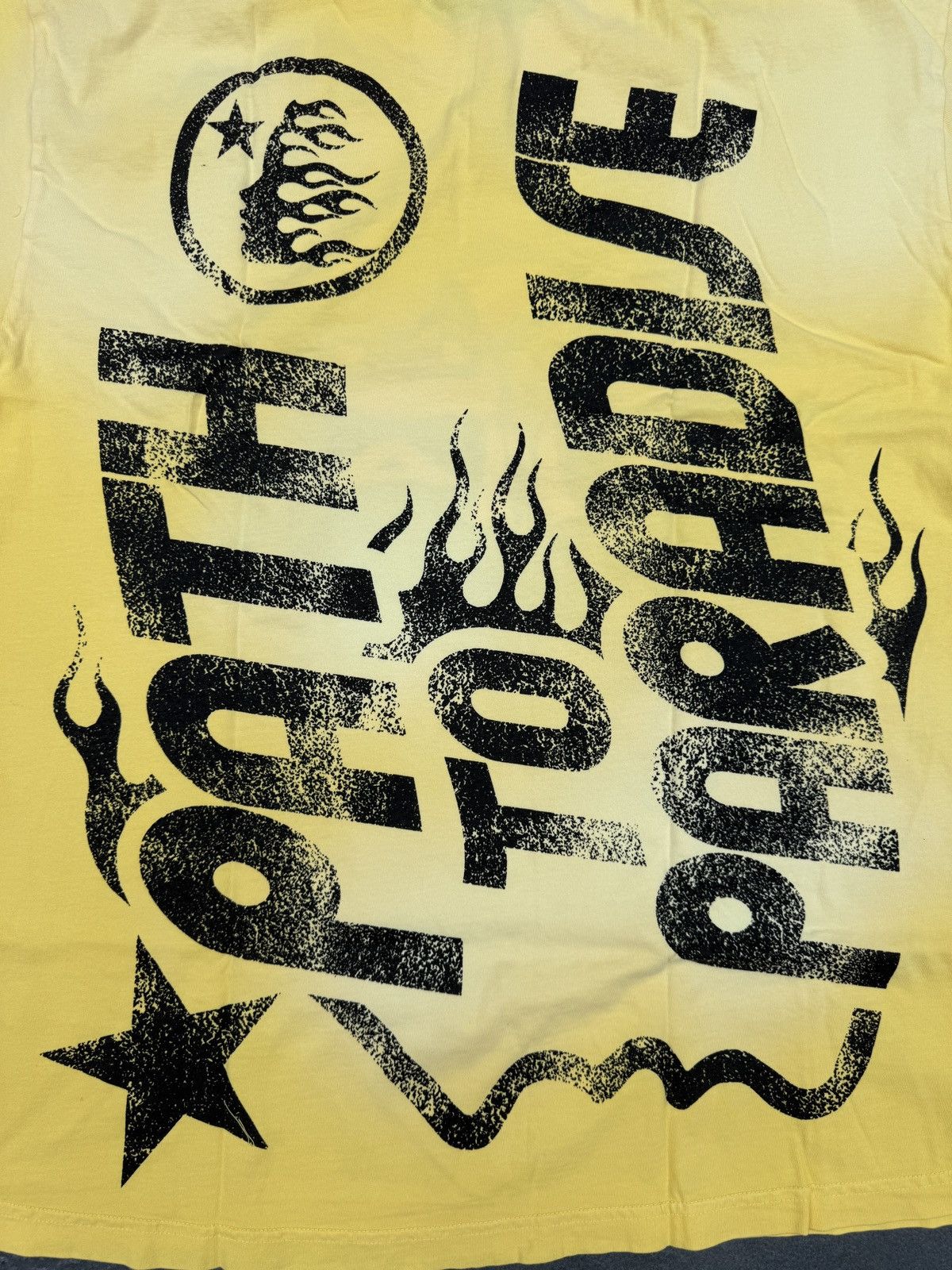 HELLSTAR Hellstar Jesus T-Shirt Size US M / EU 48-50 / 2 - 5 Thumbnail