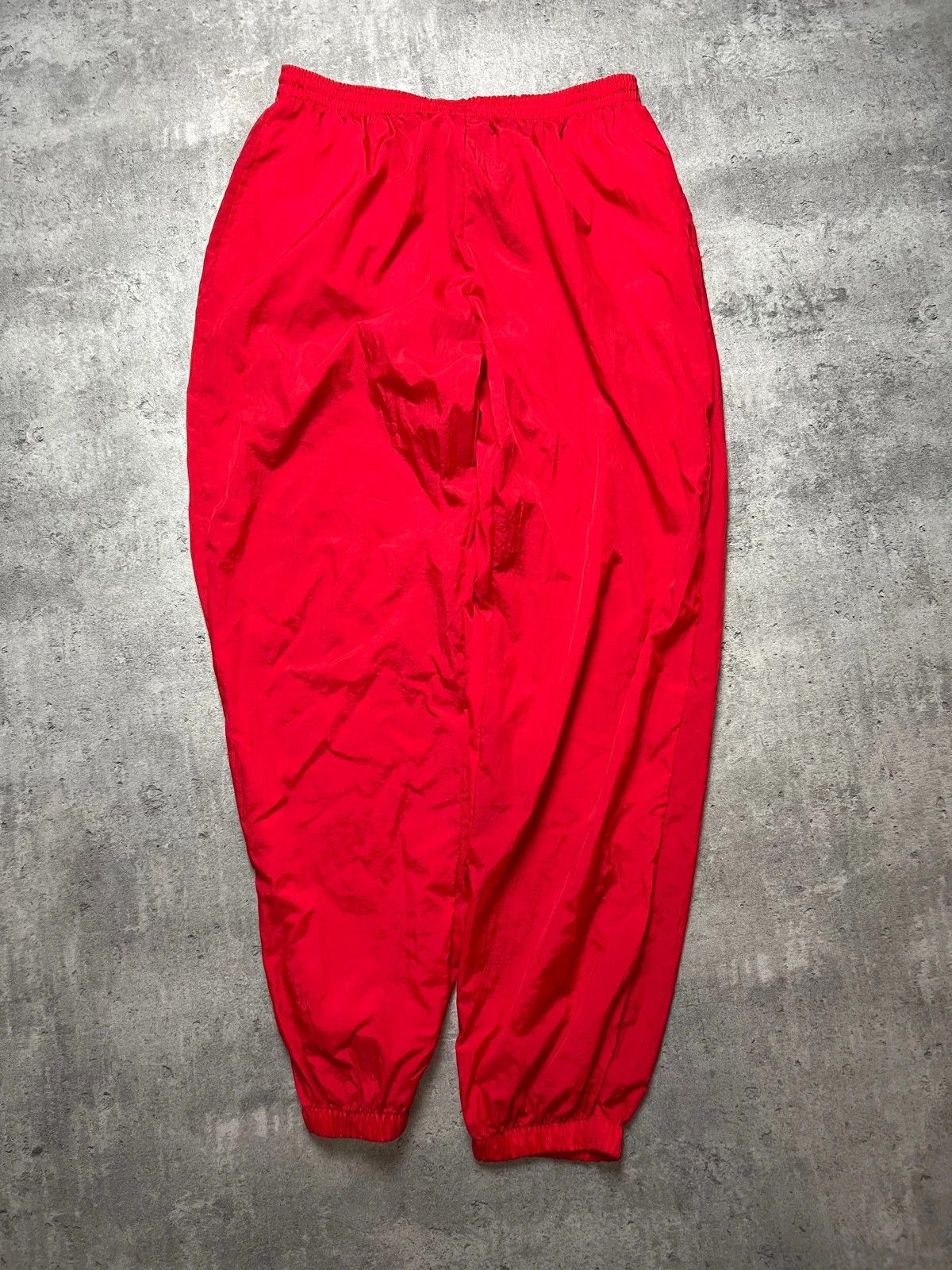 Marlboro Vintage red Marlboro cigarettes tracksuit parachute pants Size US 36 / EU 52 - 5 Thumbnail