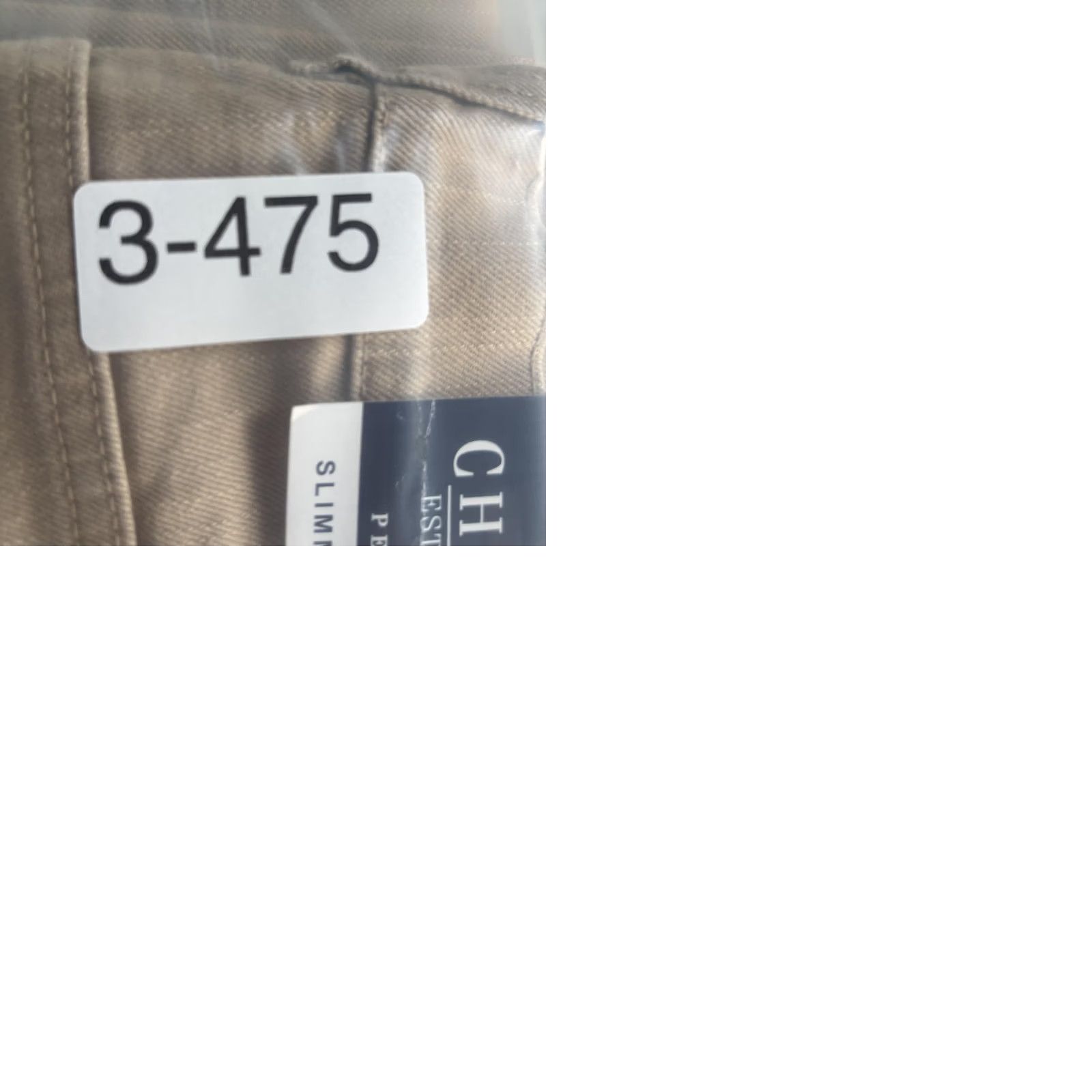 Chaps VINTAGE No Size 32" / US 10 / IT 46 - 10 Thumbnail