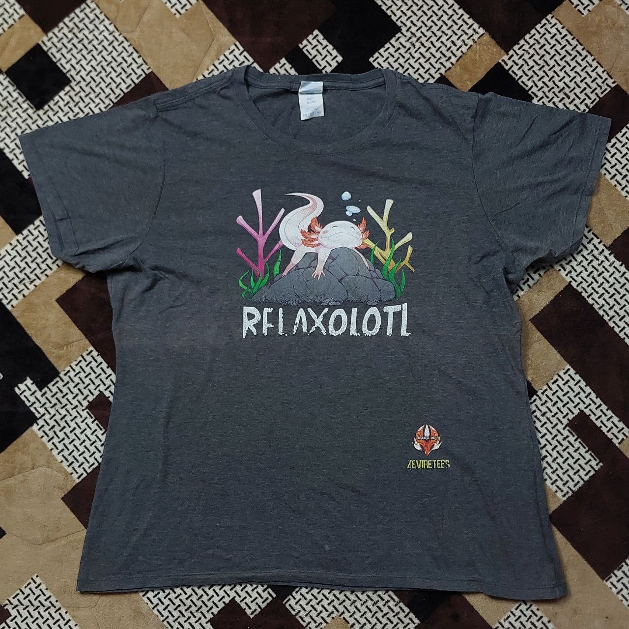 Ringspun RELAXOLOTL Size XXL / US 16-18 / IT 52-54 - 1 Thumbnail