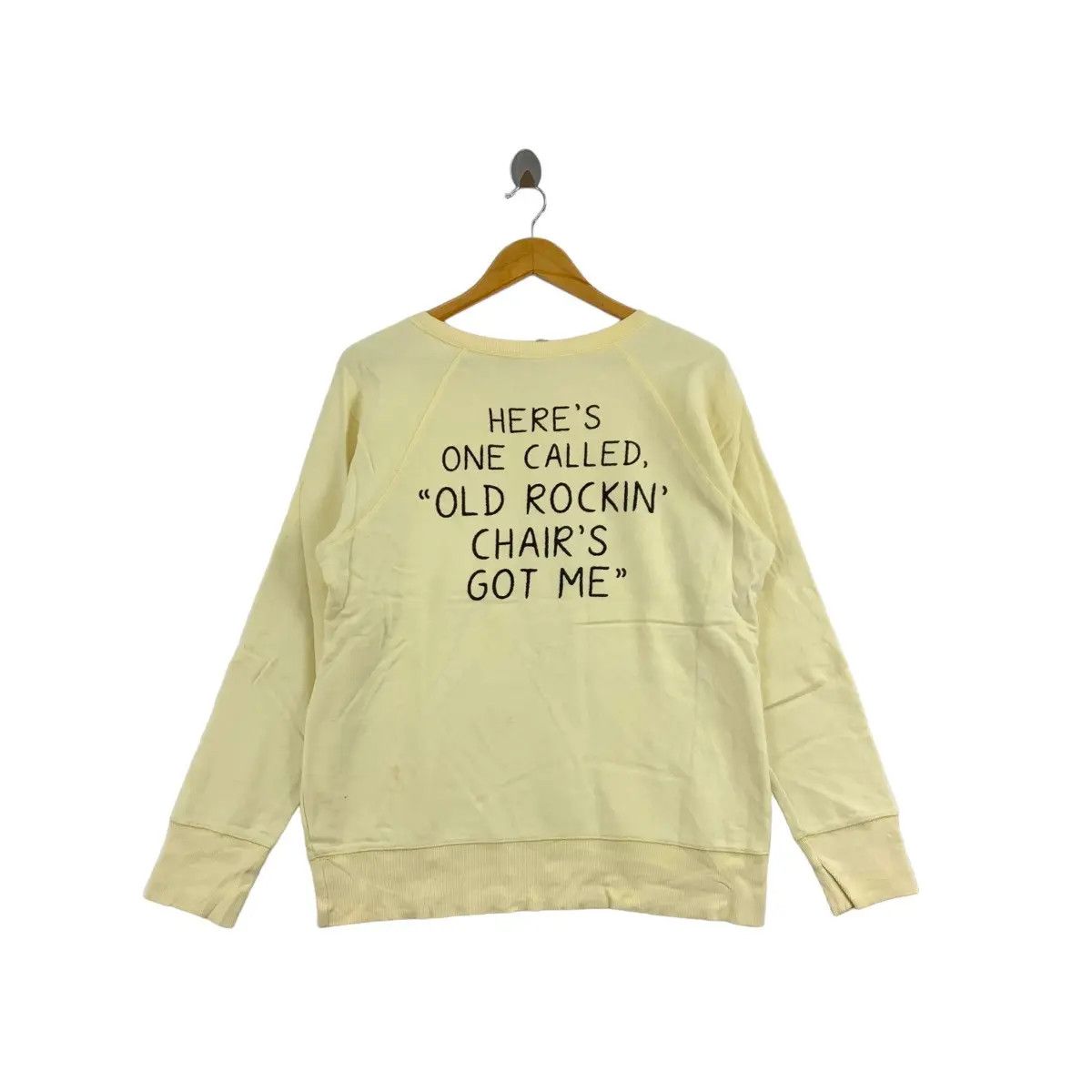 Peanuts Vintage UT x PEANUTS CHARLIE BROWNS Cartoon Print Yellow Size US L / EU 52-54 / 3 - 2 Thumbnail