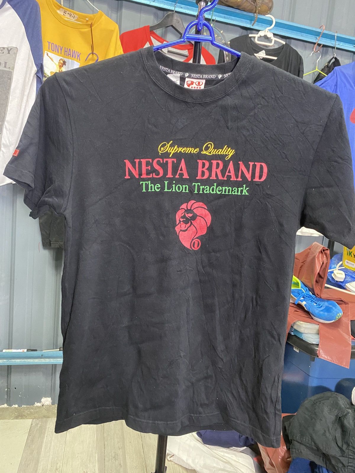 Other Nesta brand the lion trademark size L Size US L / EU 52-54 / 3 - 1 Thumbnail