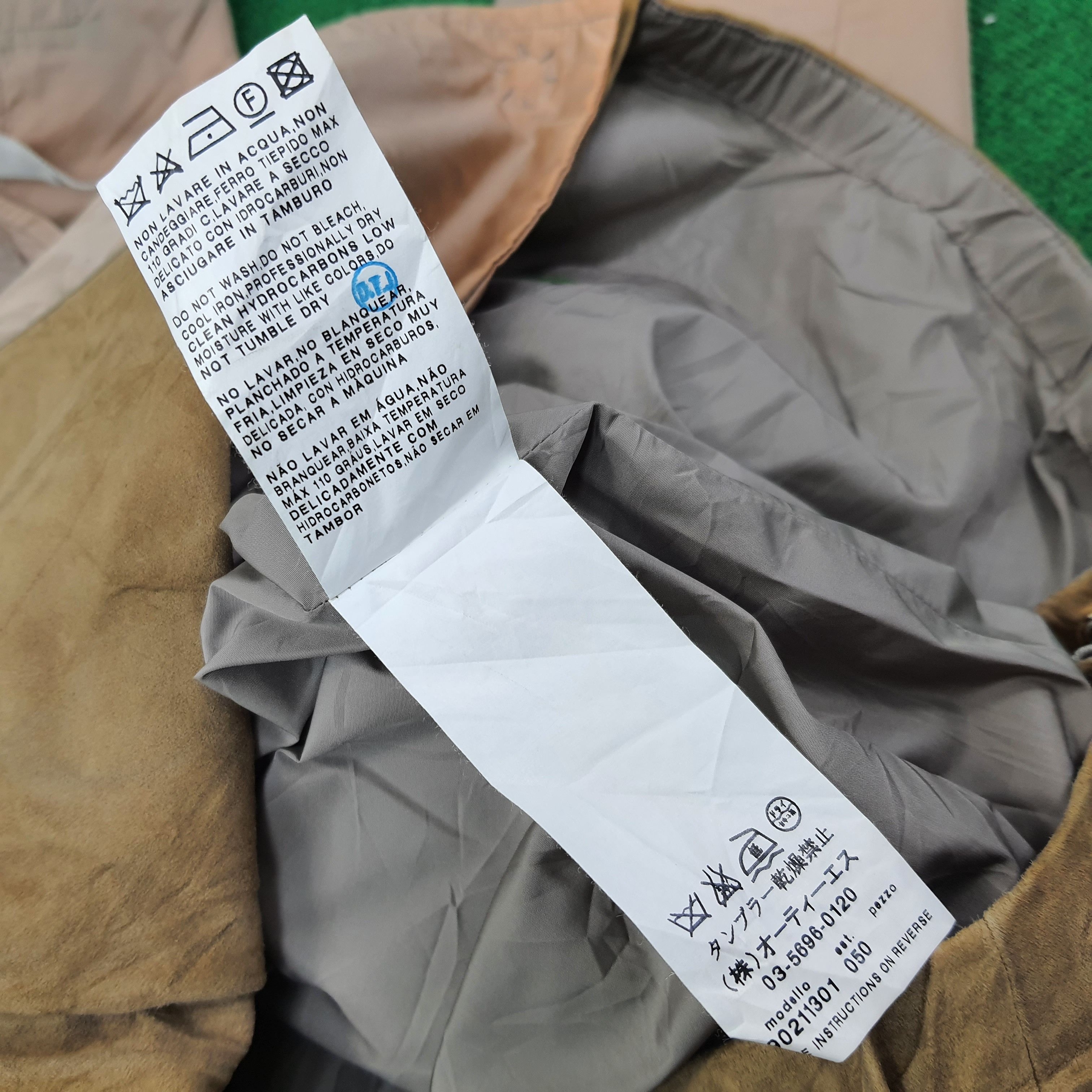 Max Mara Vintage S Max Mara Italian Designer Brand Jacket C245N24 Size S / US 4 / IT 40 - 8 Thumbnail