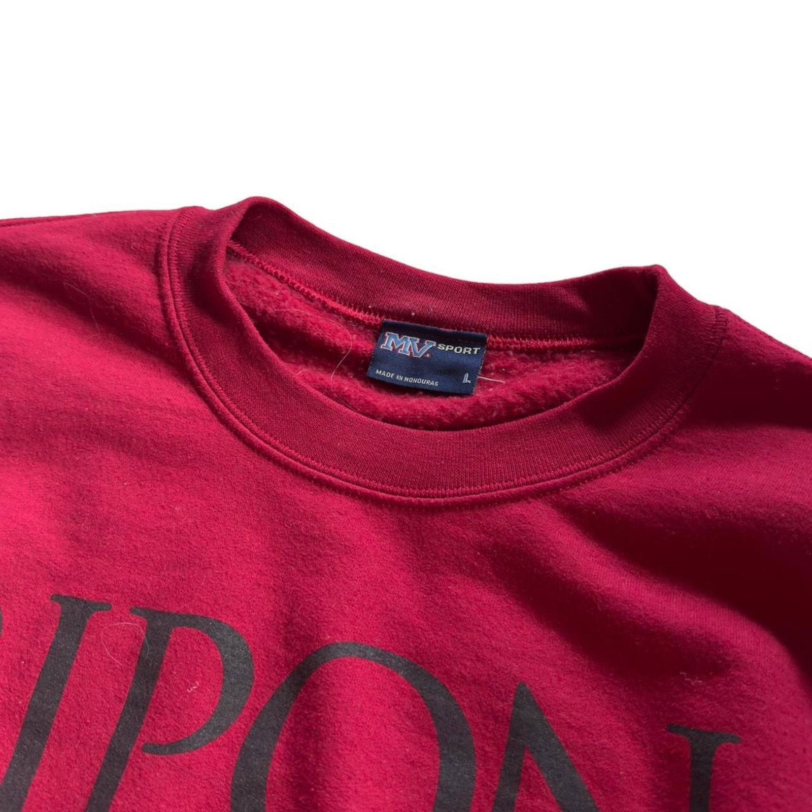 Vintage Vintage Ripon College Crewneck Size US L / EU 52-54 / 3 - 3 Thumbnail