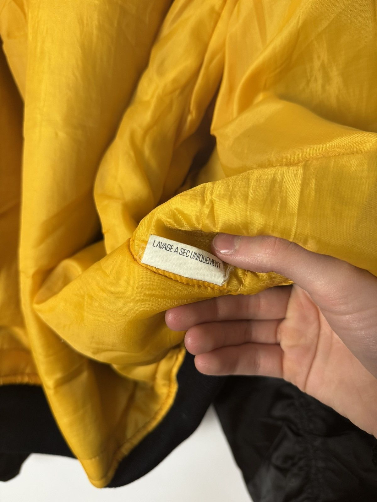 Schott 90s Vintage Schott MA-1 Bomber Jacket oversized Avant-Garde Size US L / EU 52-54 / 3 - 11 Thumbnail