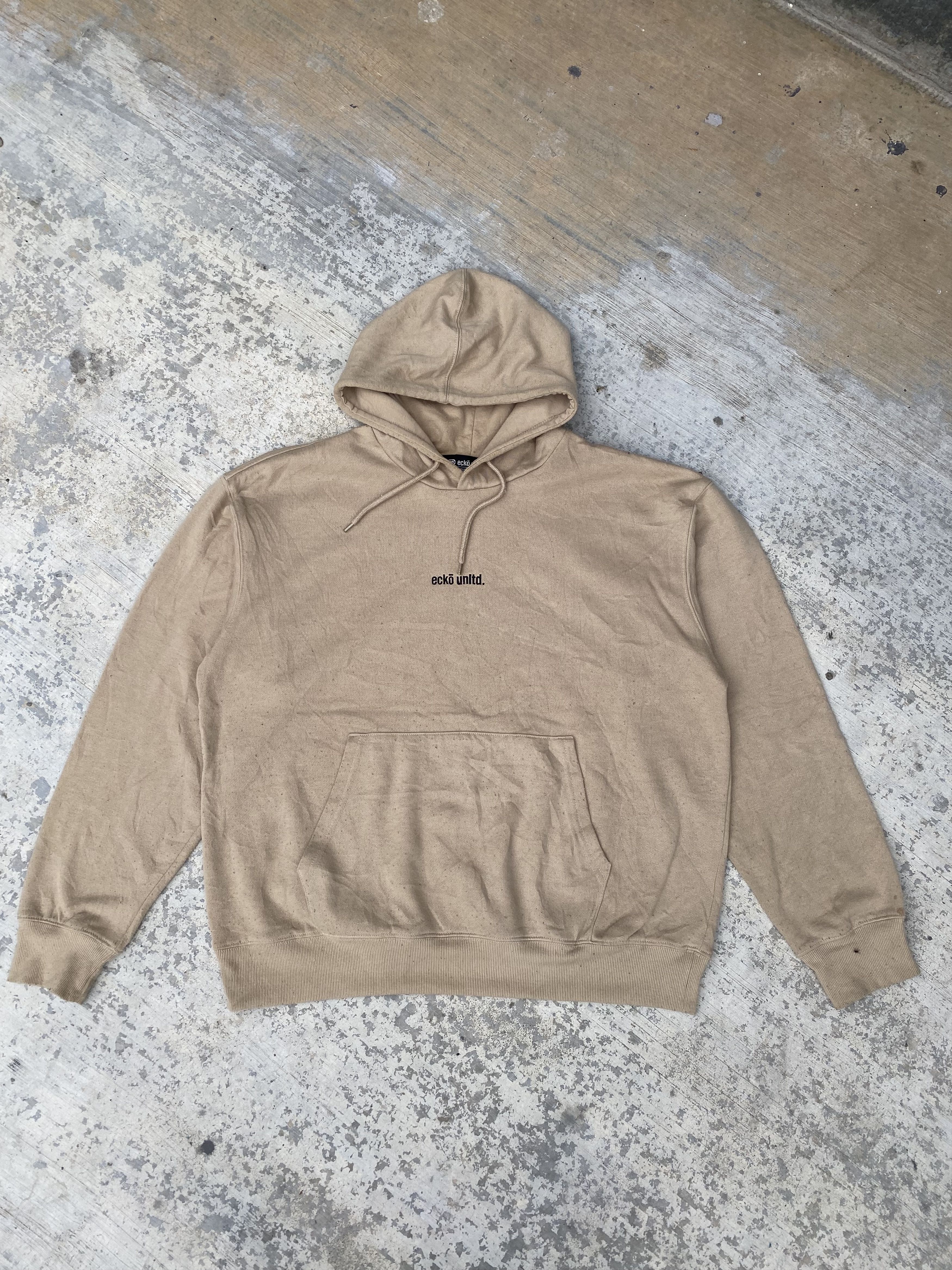 Ecko Unltd. Ecko Unltd.co spellout hoodies Size US XL / EU 56 / 4 - 3 Thumbnail
