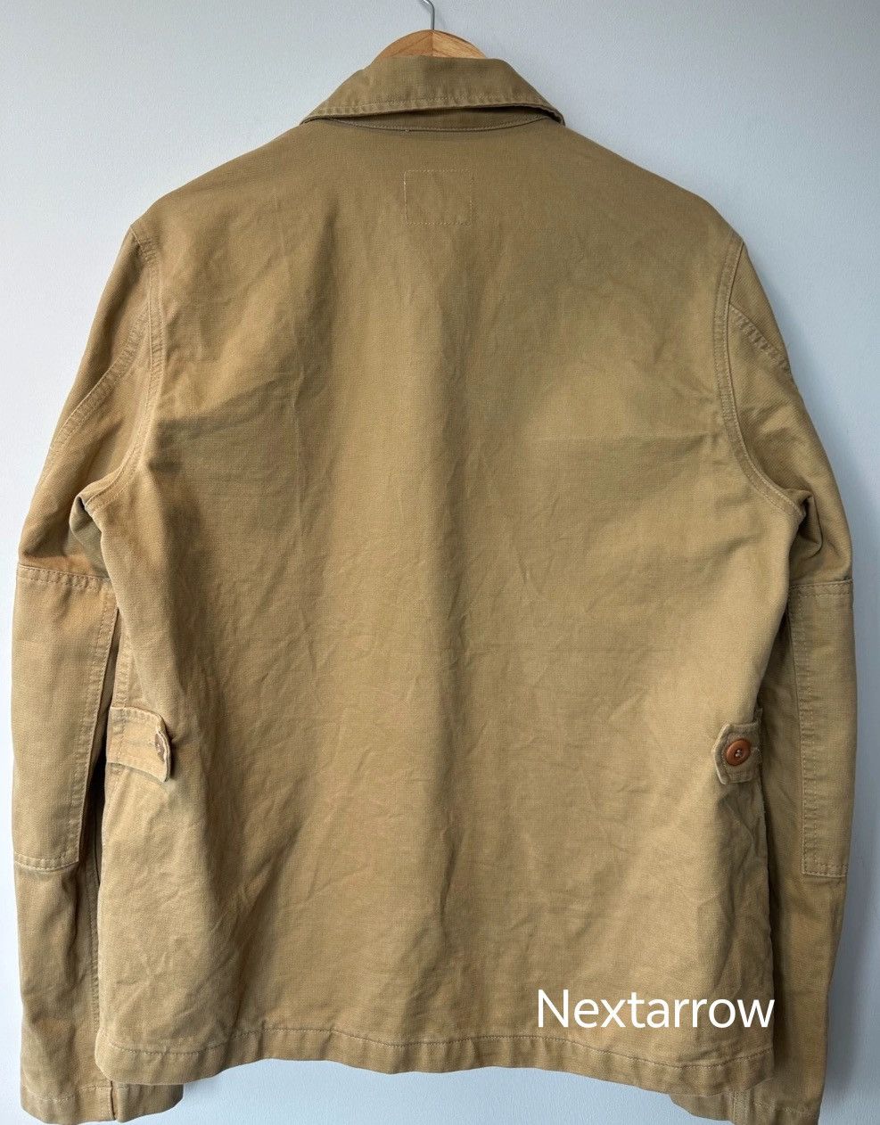 Helmut Lang helmut lang 1996 BDU M65 Jacket2412-Nextarrow Size US M / EU 48-50 / 2 - 2 Thumbnail