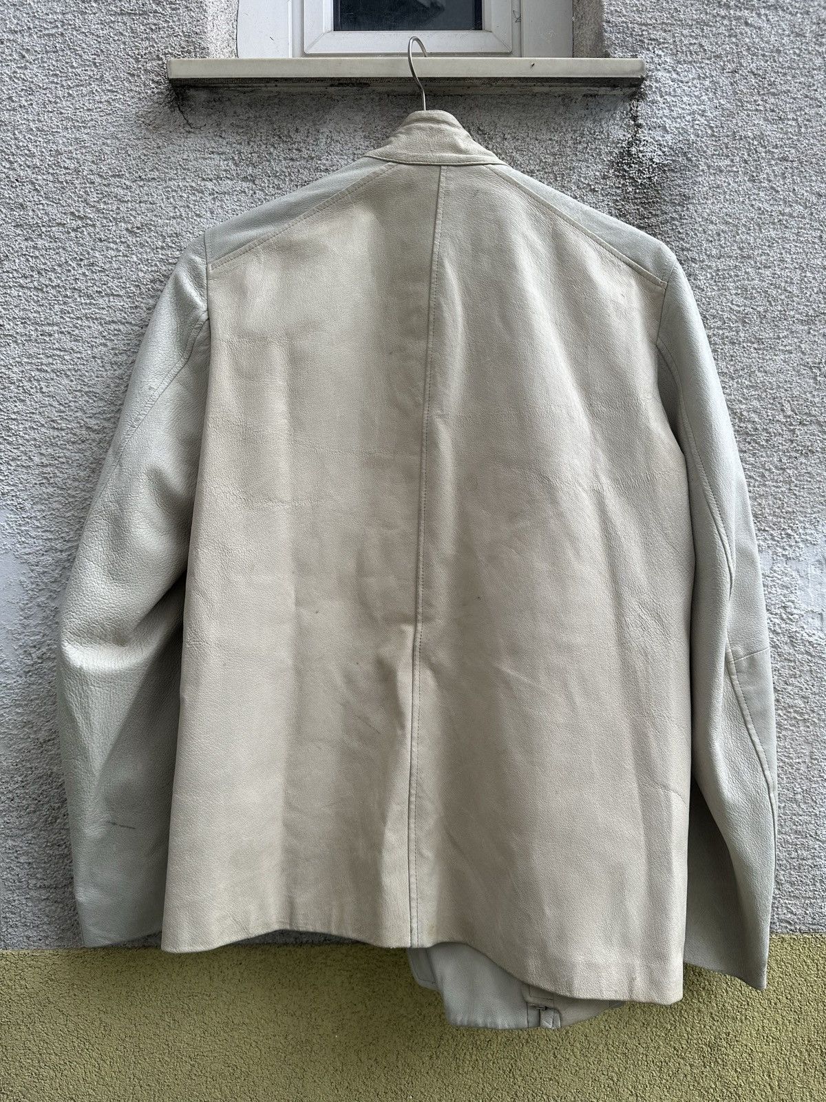 Carol Christian Poell s/s 2000 double zip fencing jacket Size US M / EU 48-50 / 2 - 5 Thumbnail