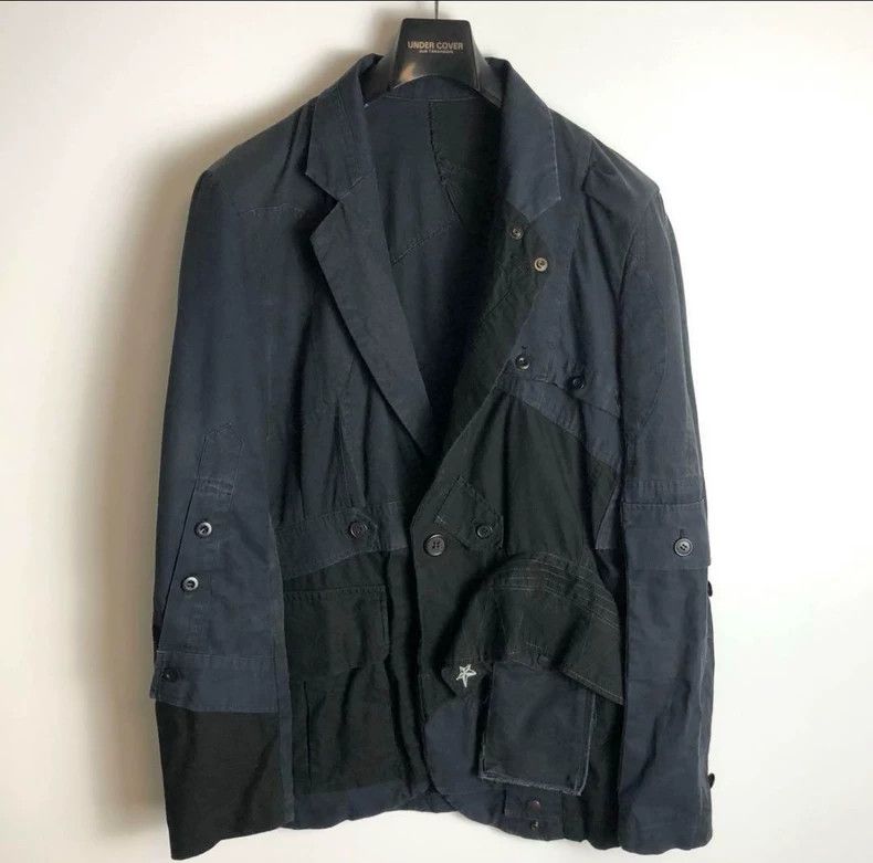Undercover UNDERCOVER 05 ssbut archive jacket 2505-Nextarrow Size US M / EU 48-50 / 2 - 1 Thumbnail