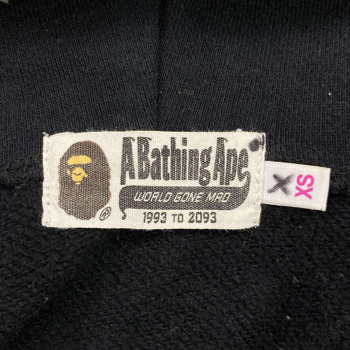 Bape Hong Kong 10th Anniversary Shark Size XS / US 0-2 / IT 36-38 - 7 Thumbnail