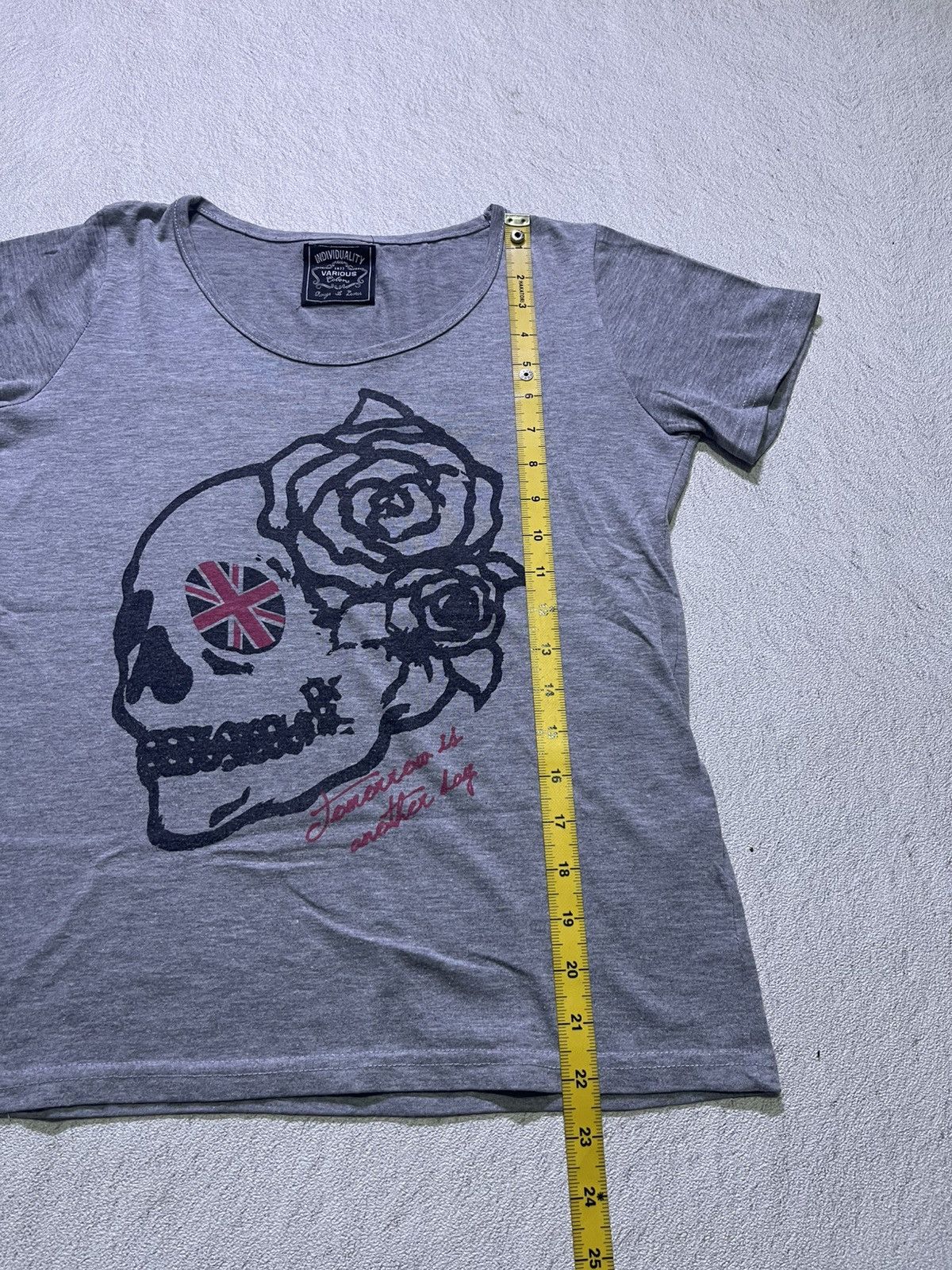 Hysteric Glamour Y2K VARIOUS short sleeve tshirt Size M / US 6-8 / IT 42-44 - 8 Thumbnail
