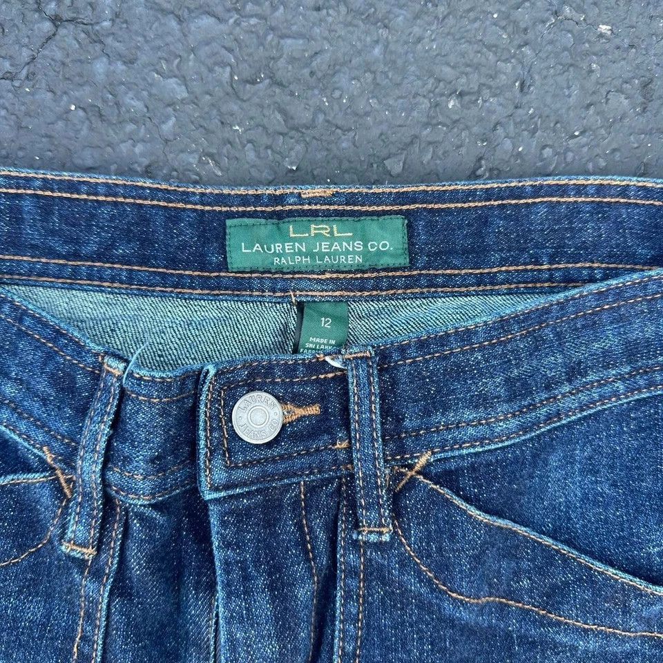 Polo Ralph Lauren × Vintage RARE VINTAGE Polo Ralph Lauren skate Jeans Men 33x32 Size US 32 / EU 48 - 3 Thumbnail
