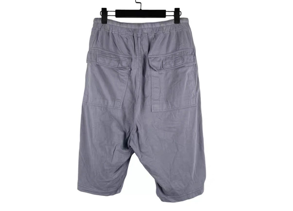 Rick Owens Rick Owens DRKSHDW Drawstring Casual Pants J31 Size US 32 / EU 48 - 2 Thumbnail