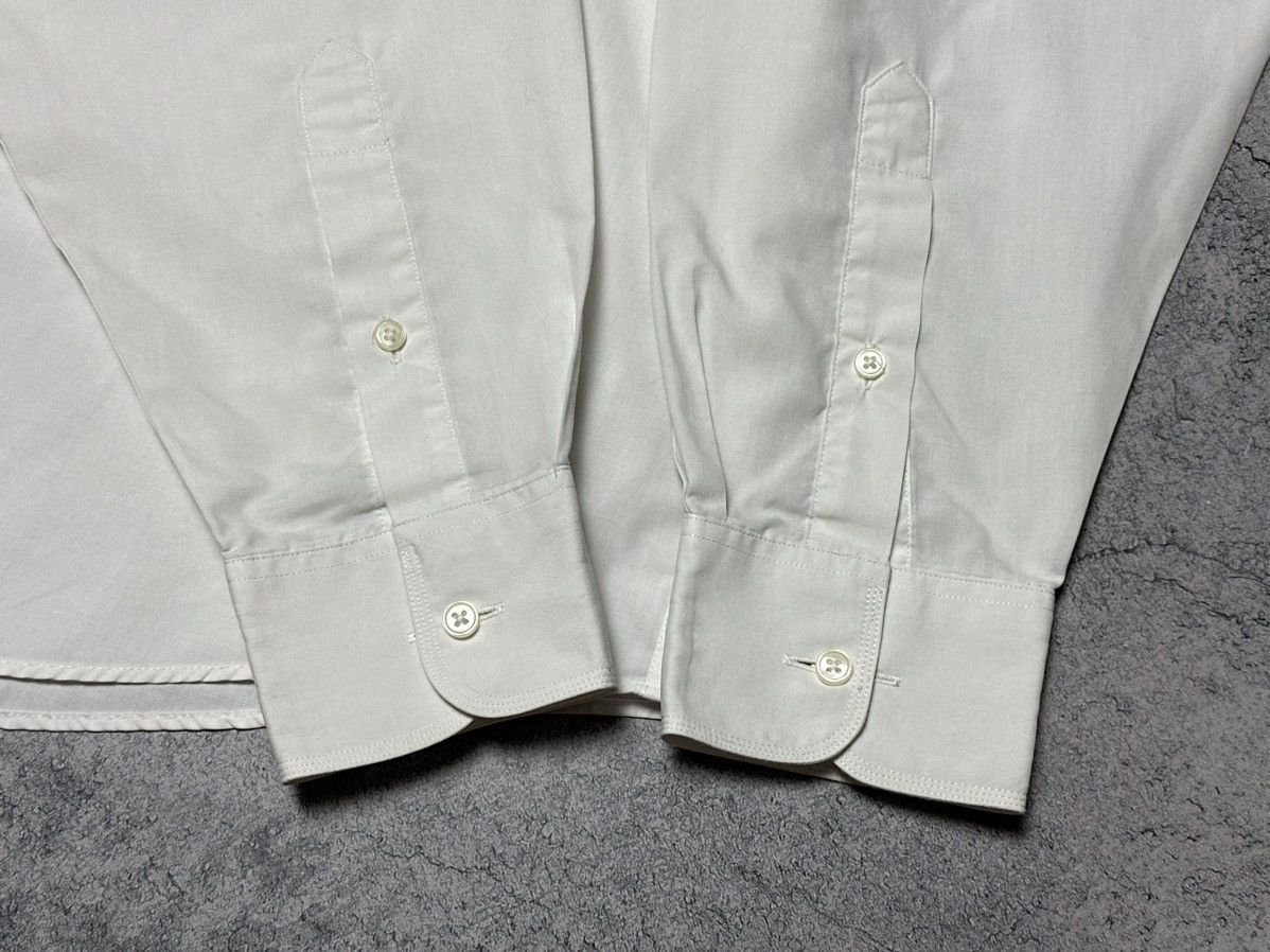 Christian Dior Monsieur Vintage Christian Dior Monsieur Long Sleeve Shirt Size US L / EU 52-54 / 3 - 5 Thumbnail